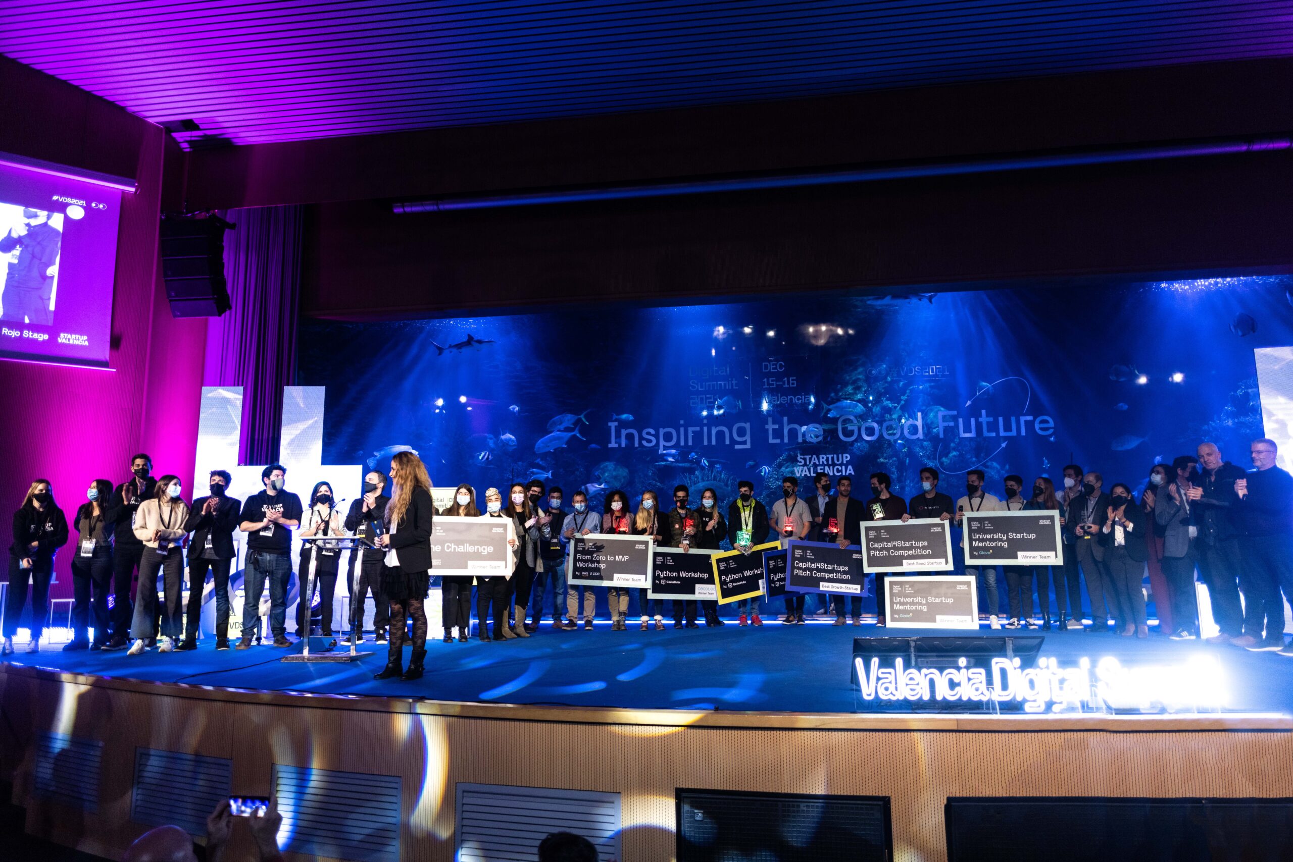 Valencia Digital Summit Referente Internacional