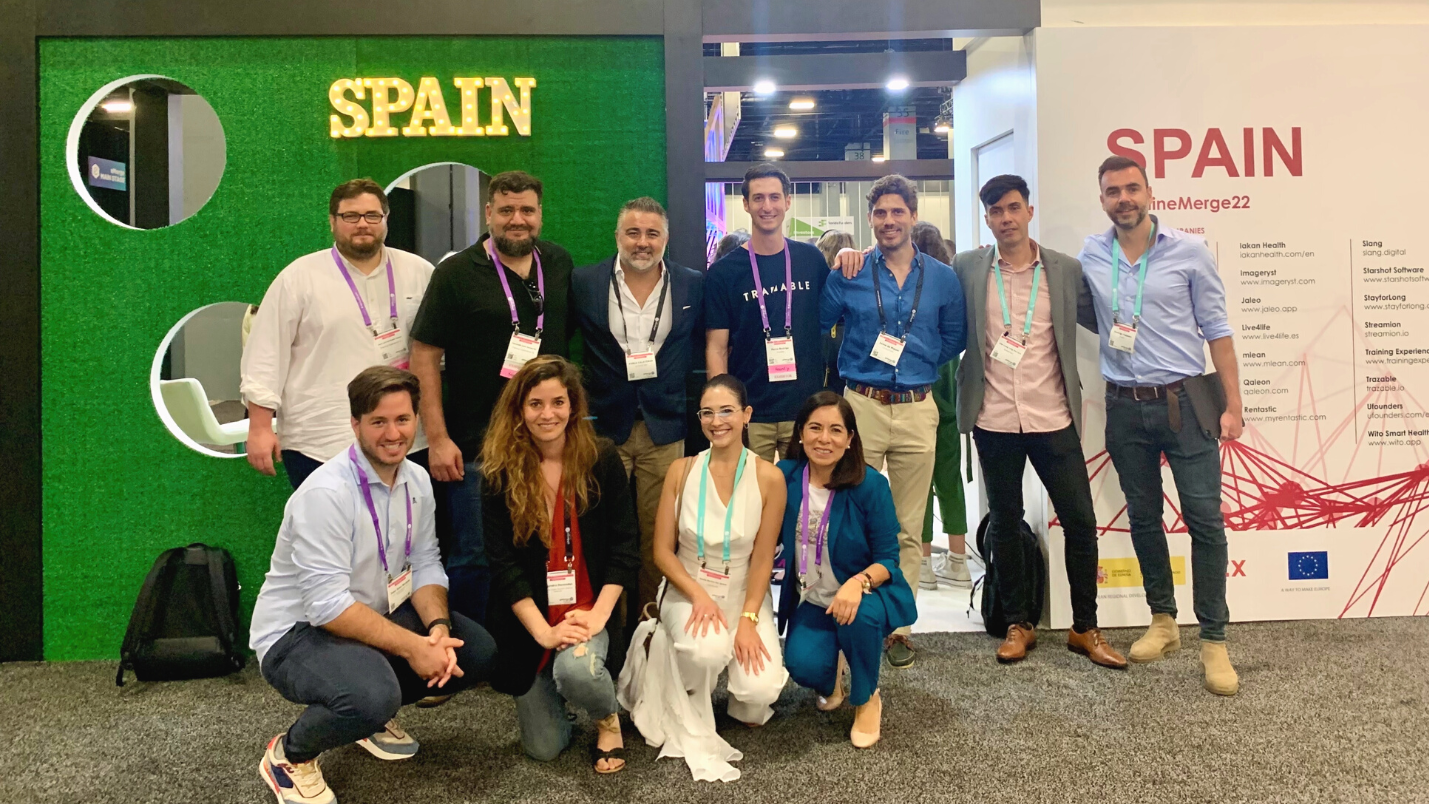 valencian startups looking for opportunities in Miami