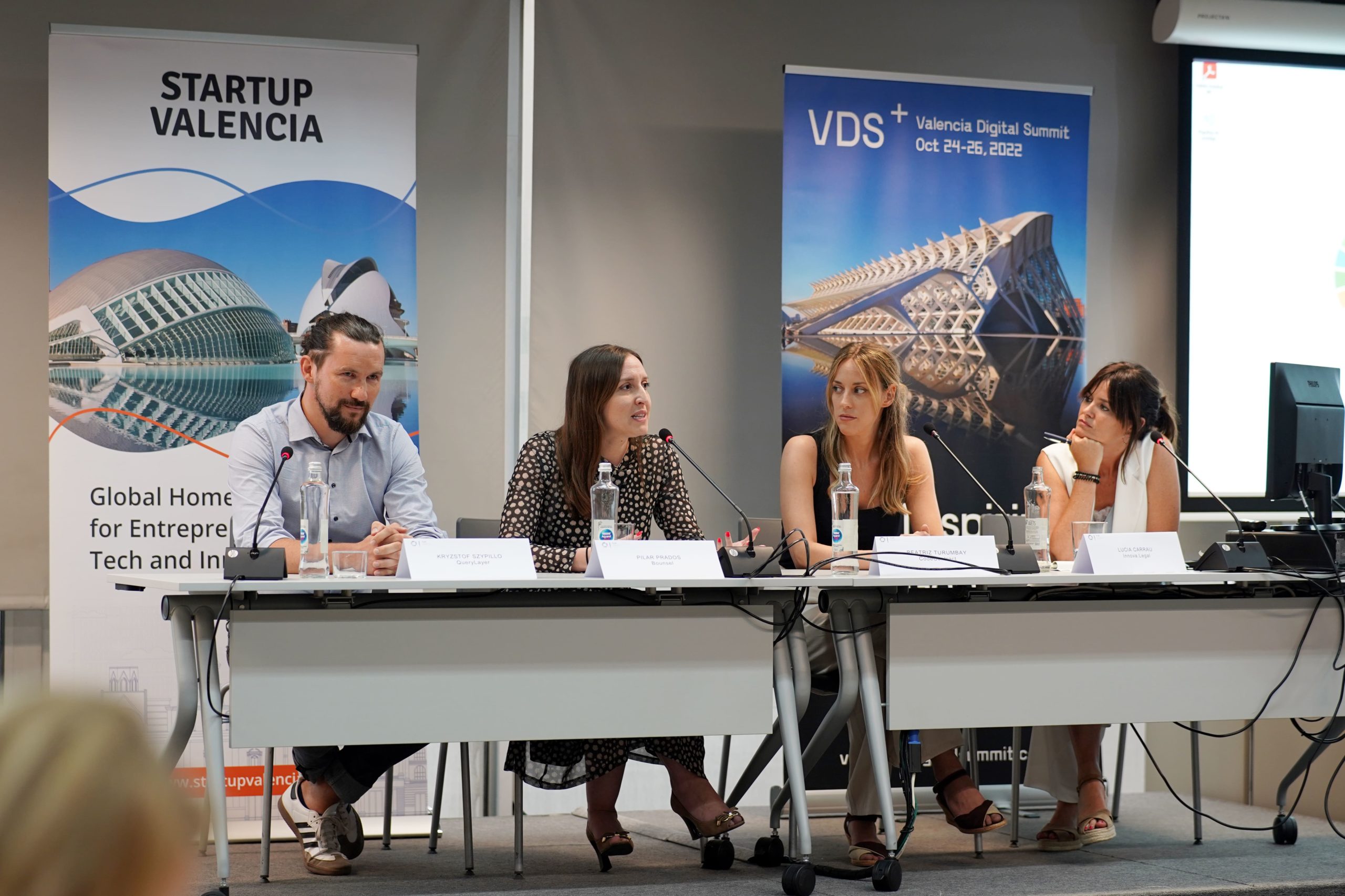 Startup Valencia brings legal technology