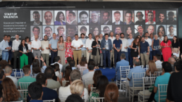 fifth anniversary startup valencia