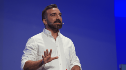 anuncio Francisco Polo en Valencia Digital Summit