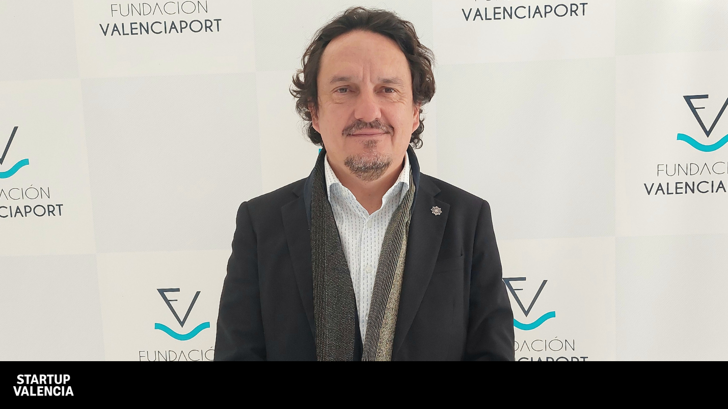 Antonio Torregrosa (Valenciaport Foundation)
