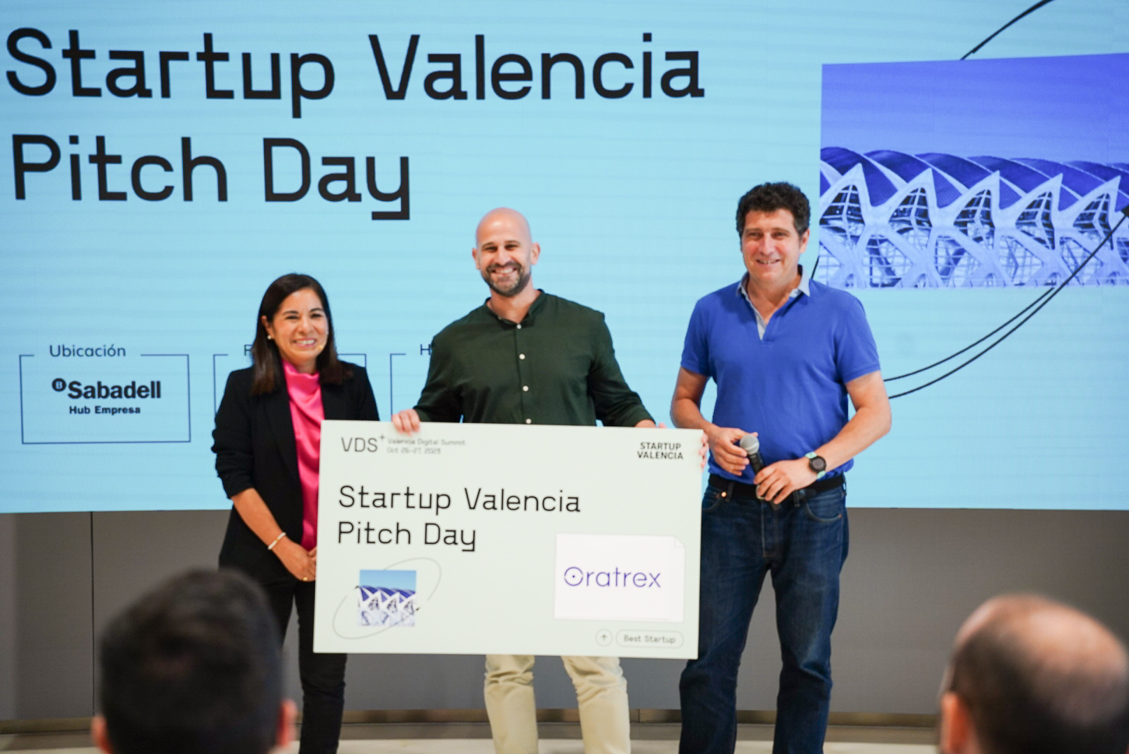 Actividades Startup Valencia junio