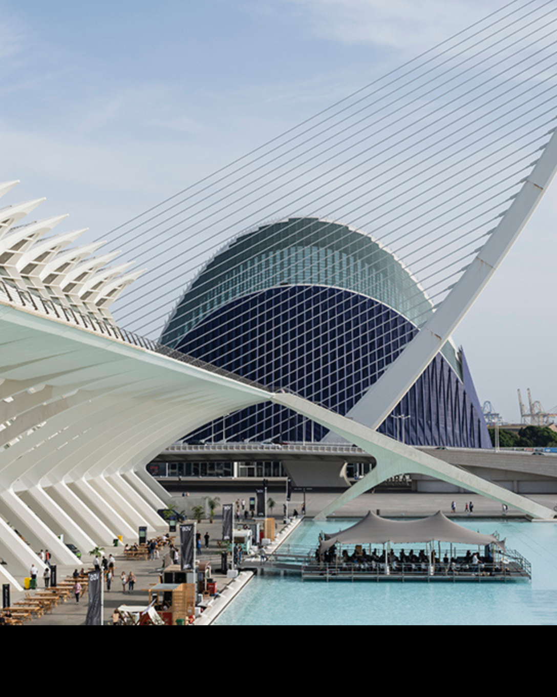 How to get to Valencia Digital Summit