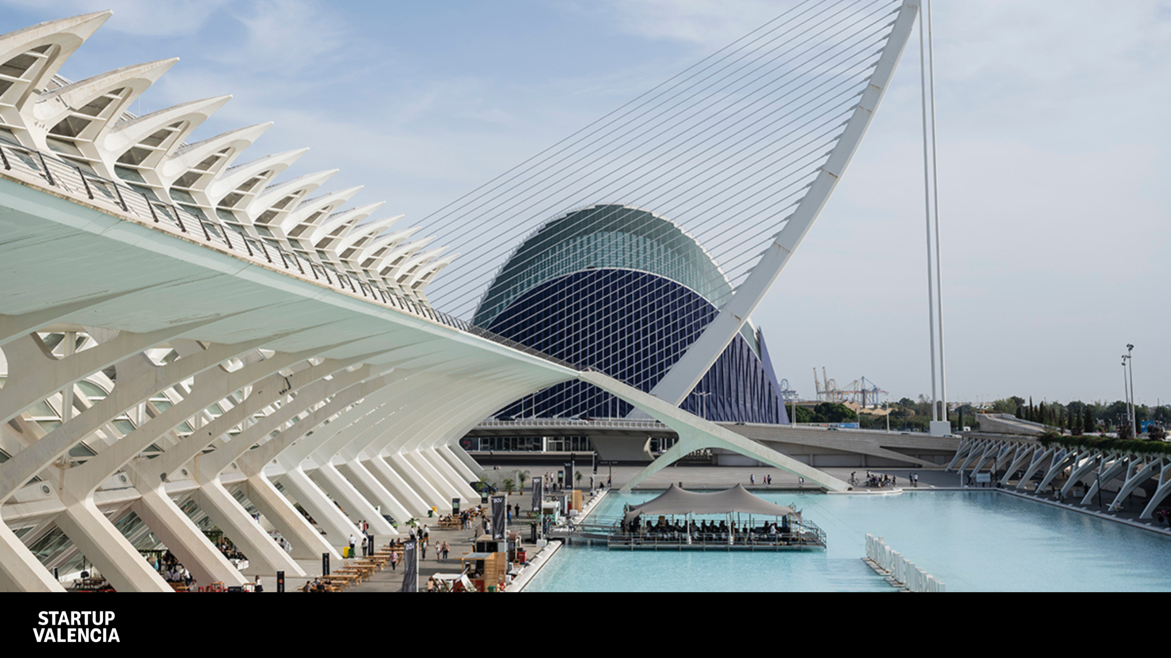 How to get to Valencia Digital Summit