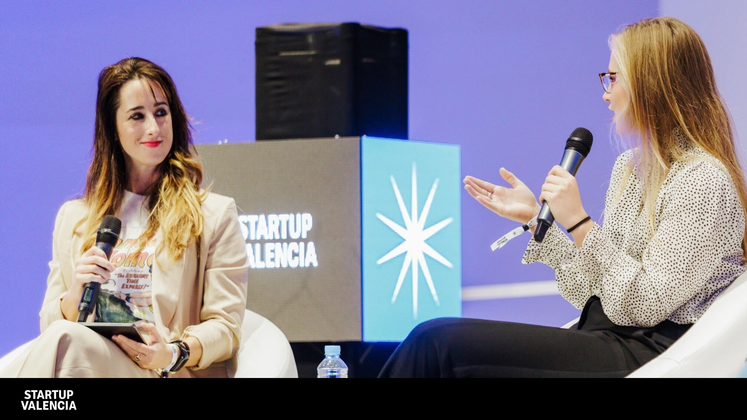 startups fundadas por mujeres