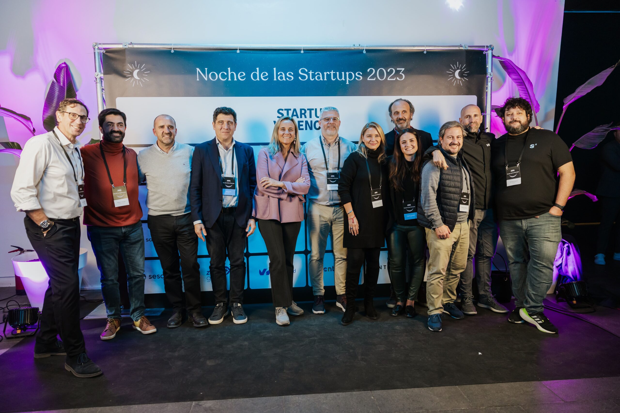 The Night of Startups