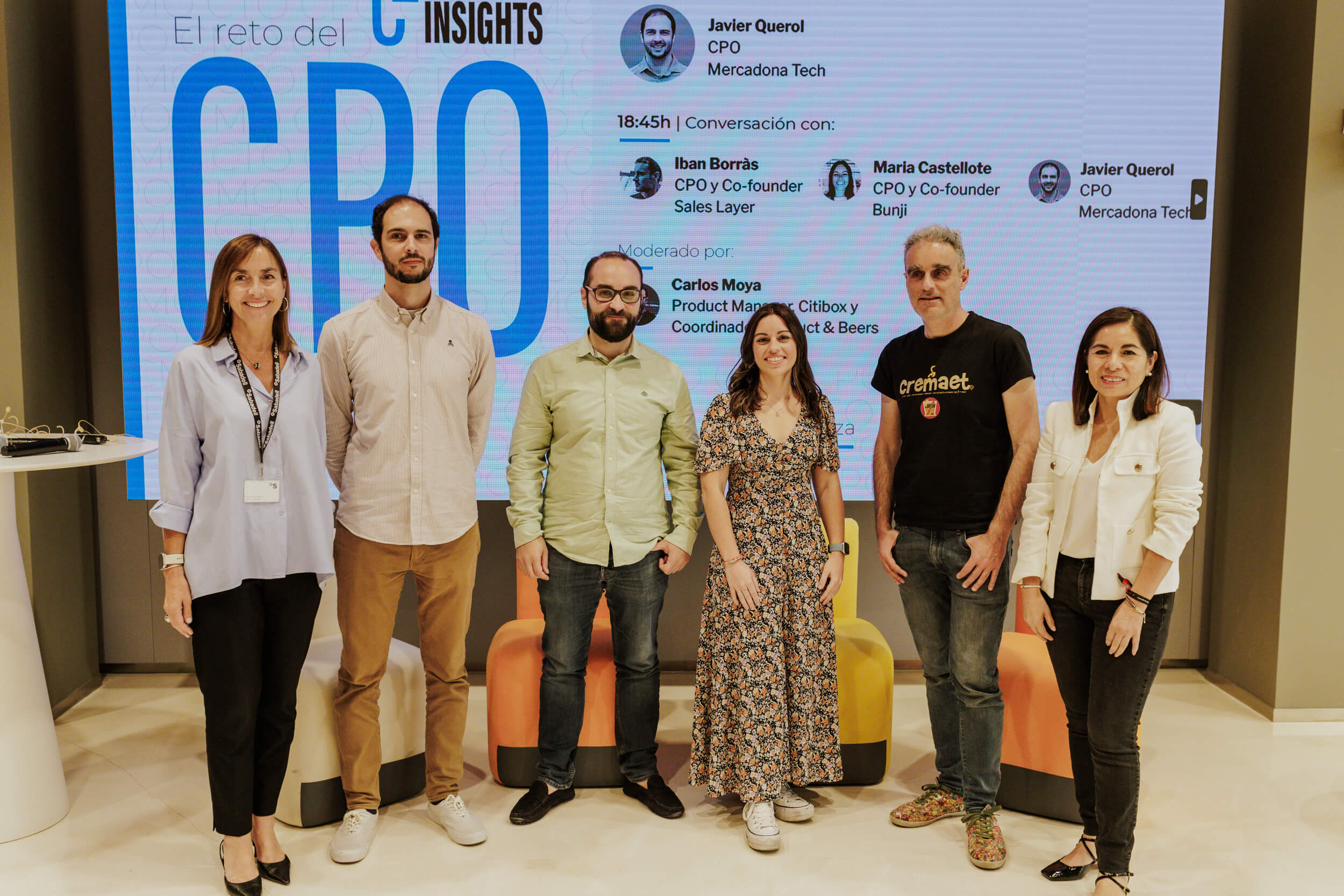 Startup C-Level Insights