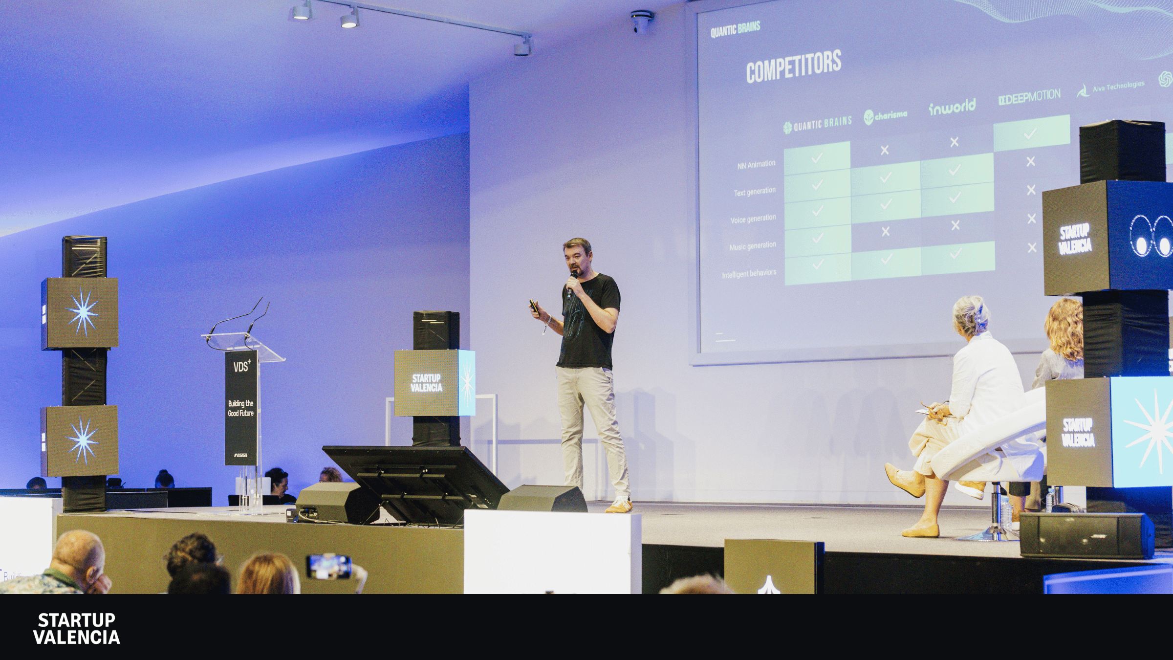 VDS Startup Competition