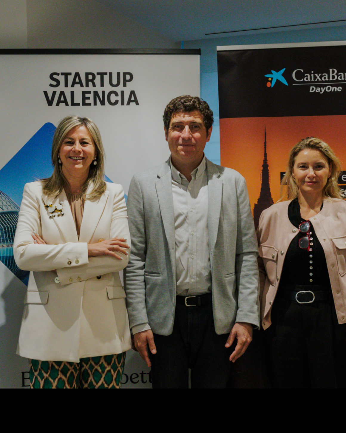 CaixaBank joins Startup Valencia