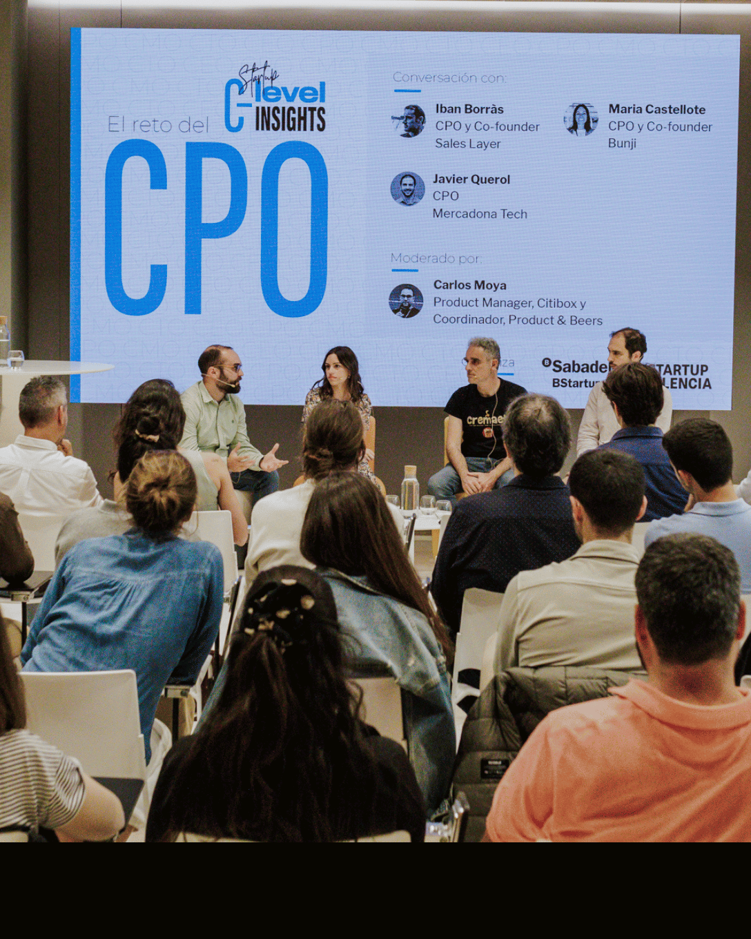 Startup C-Level Insights