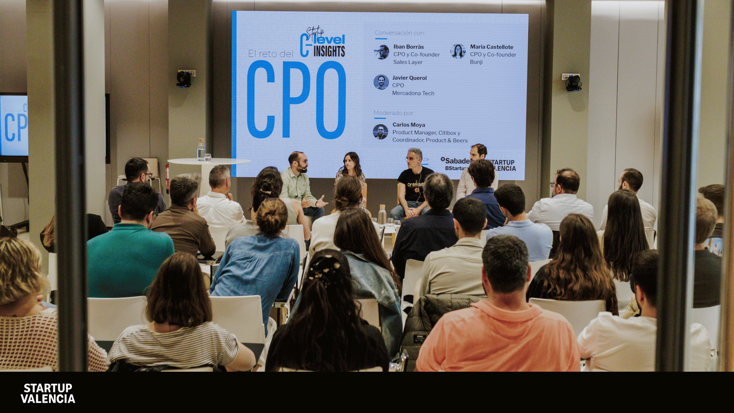 Startup C-Level Insights