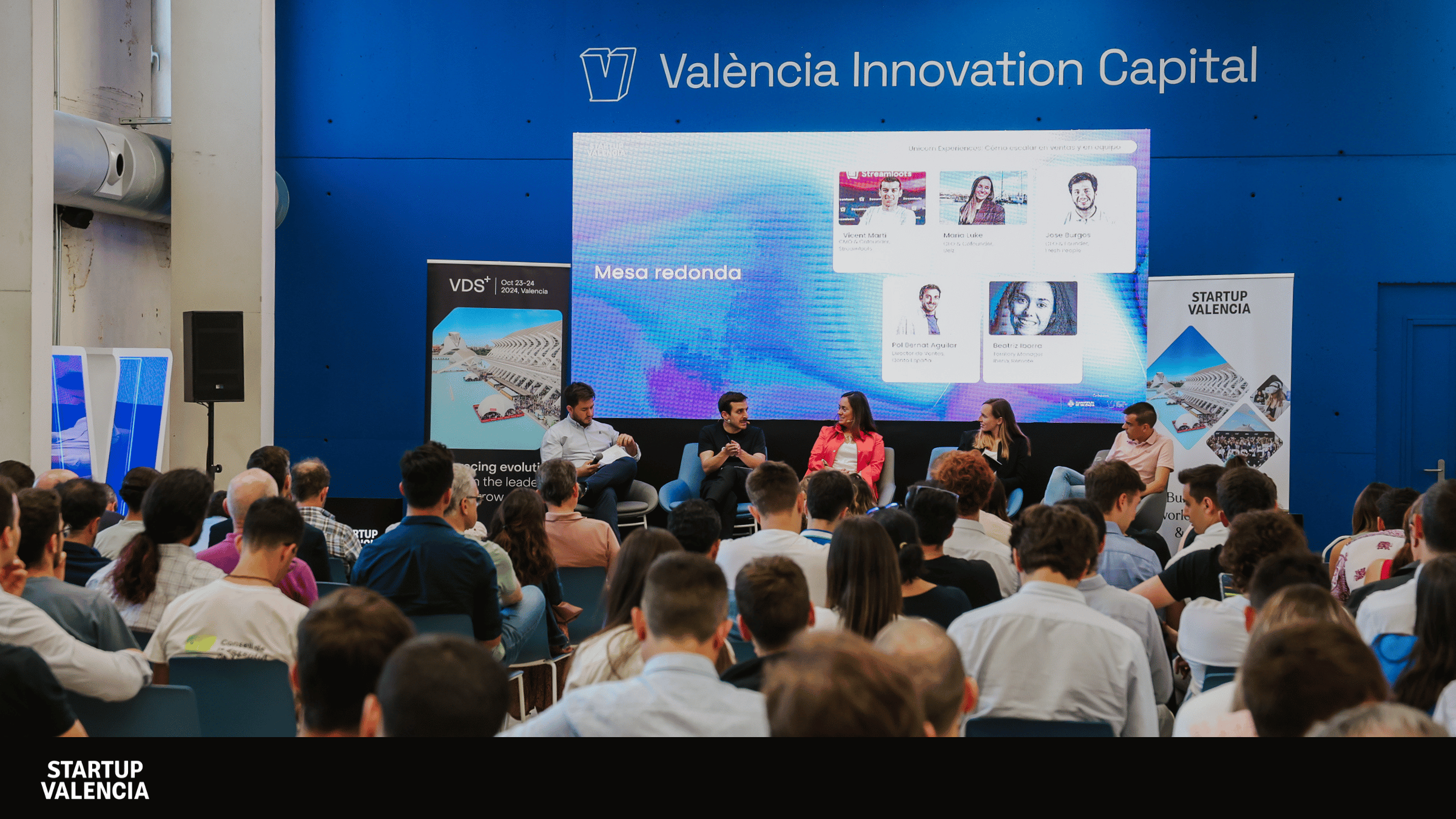 Startup Valencia