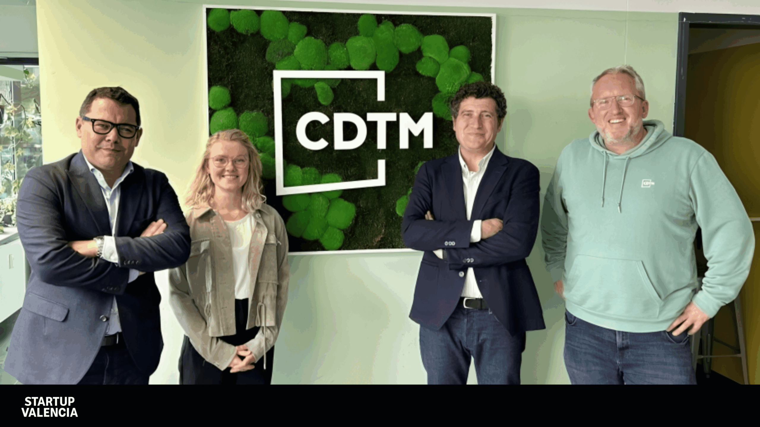 CDTM y Startup Valencia