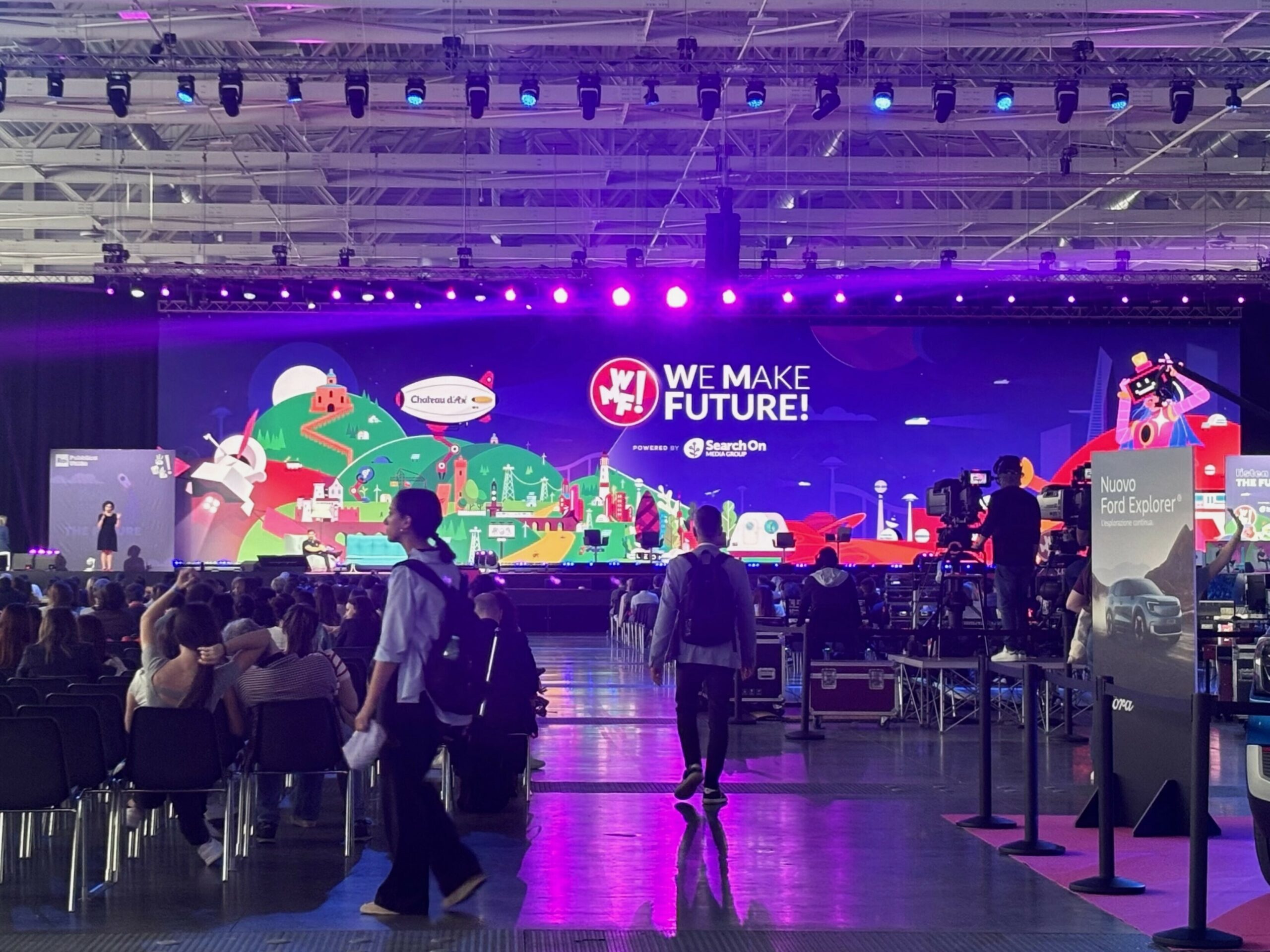 Startup Valencia en WMF2024