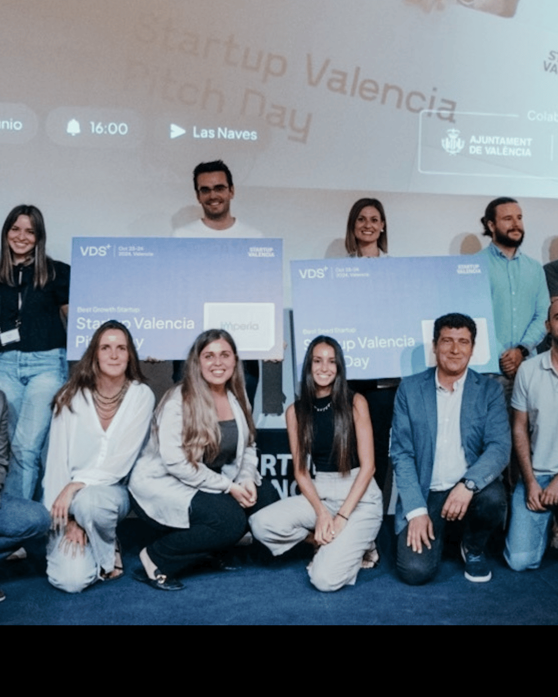 Pitch Day de Startup Valencia