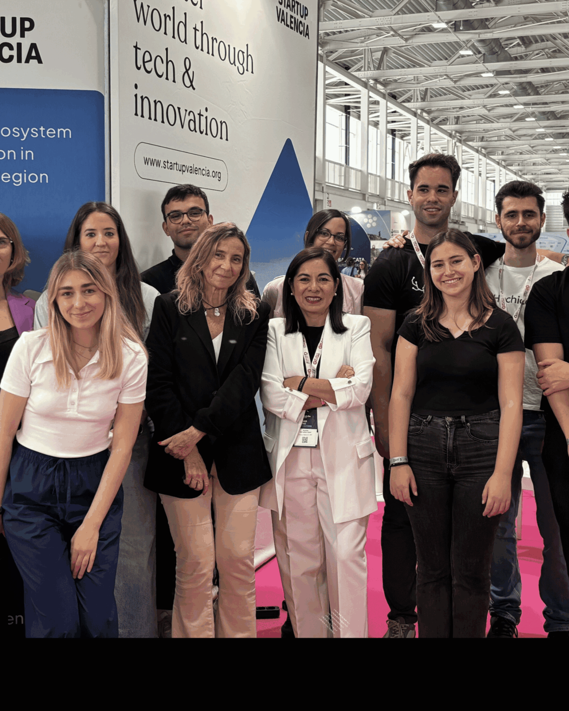 Startup Valencia at WMF2024