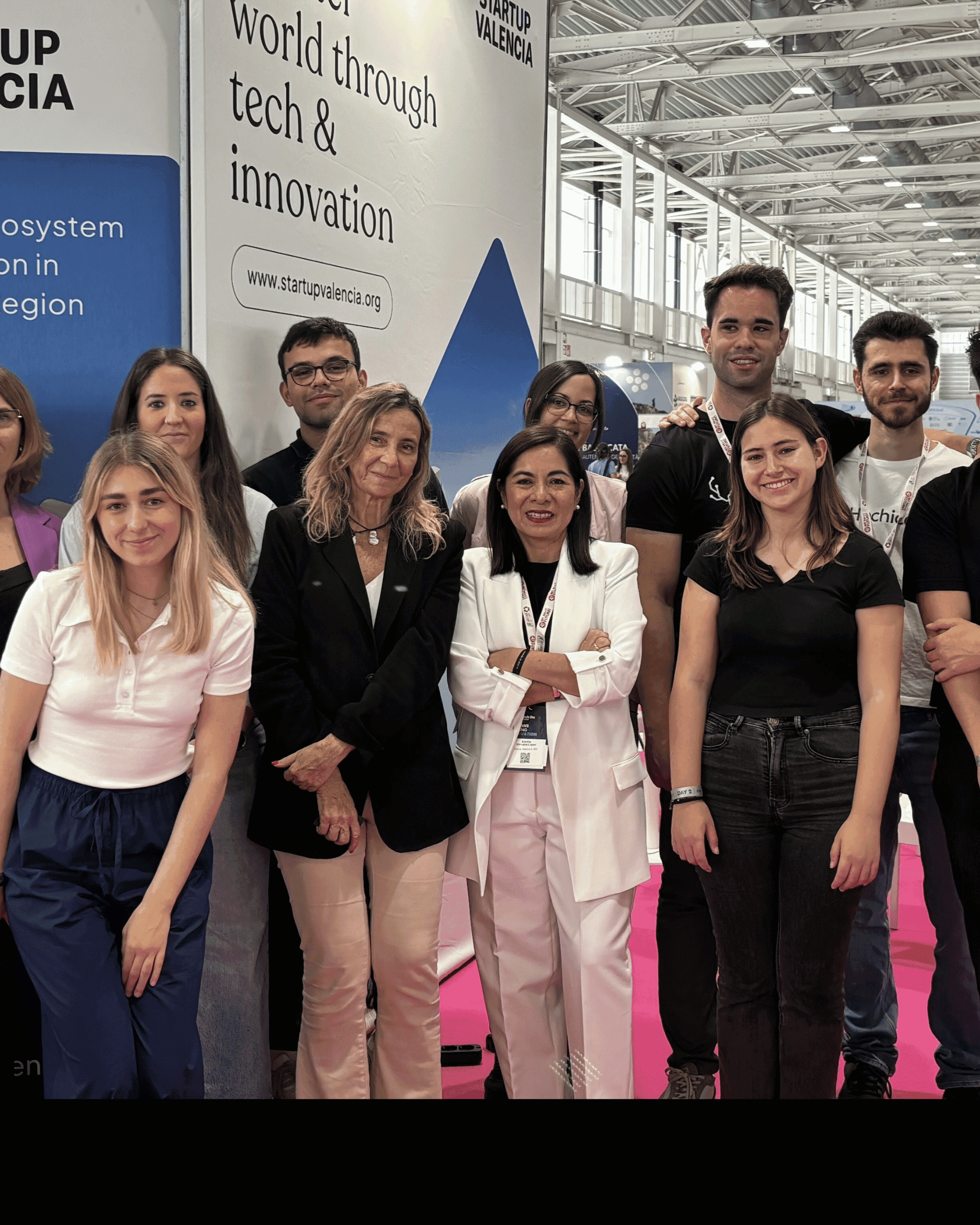 Startup Valencia en WMF2024