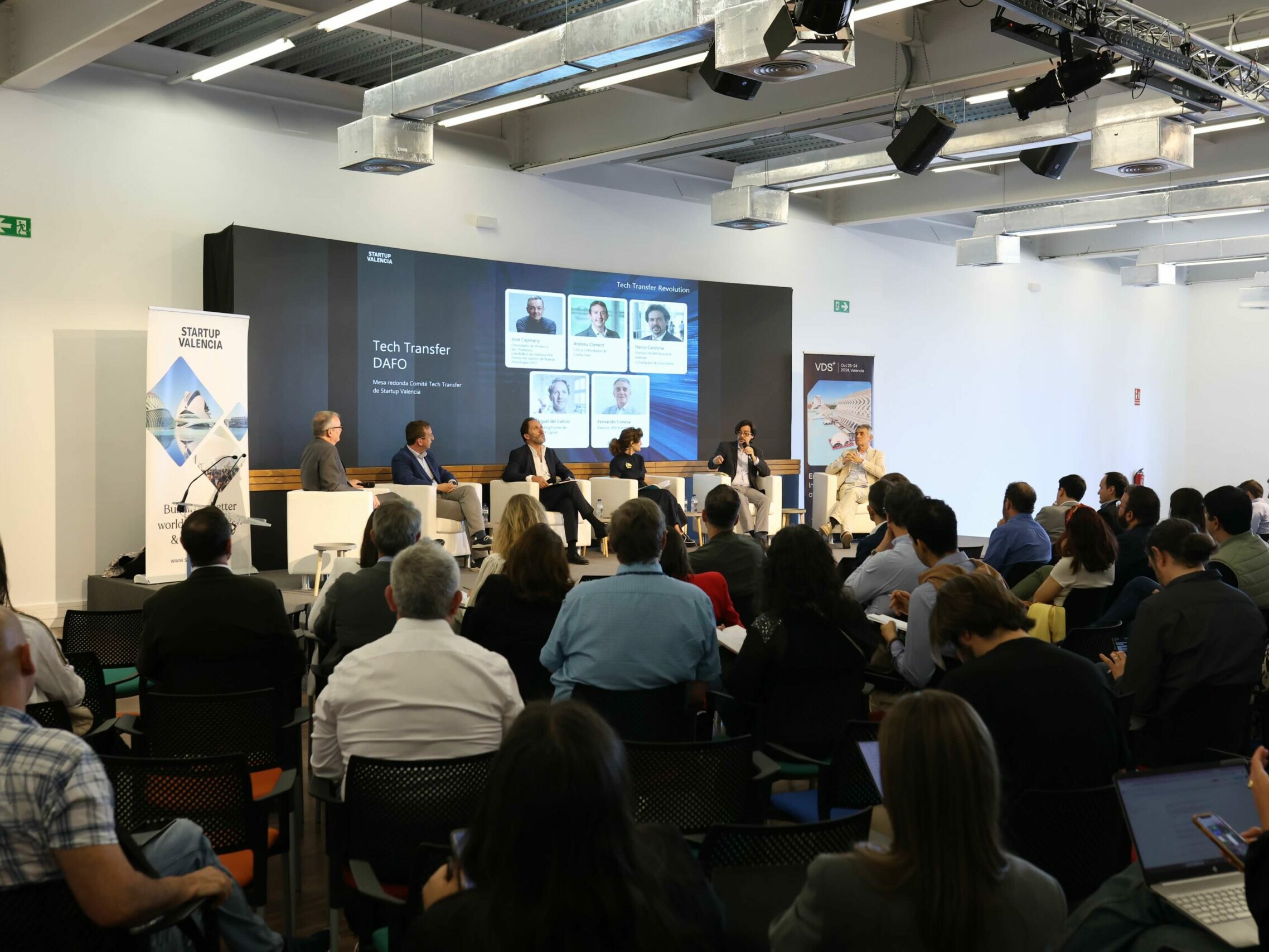 Tech Transfer Revolution