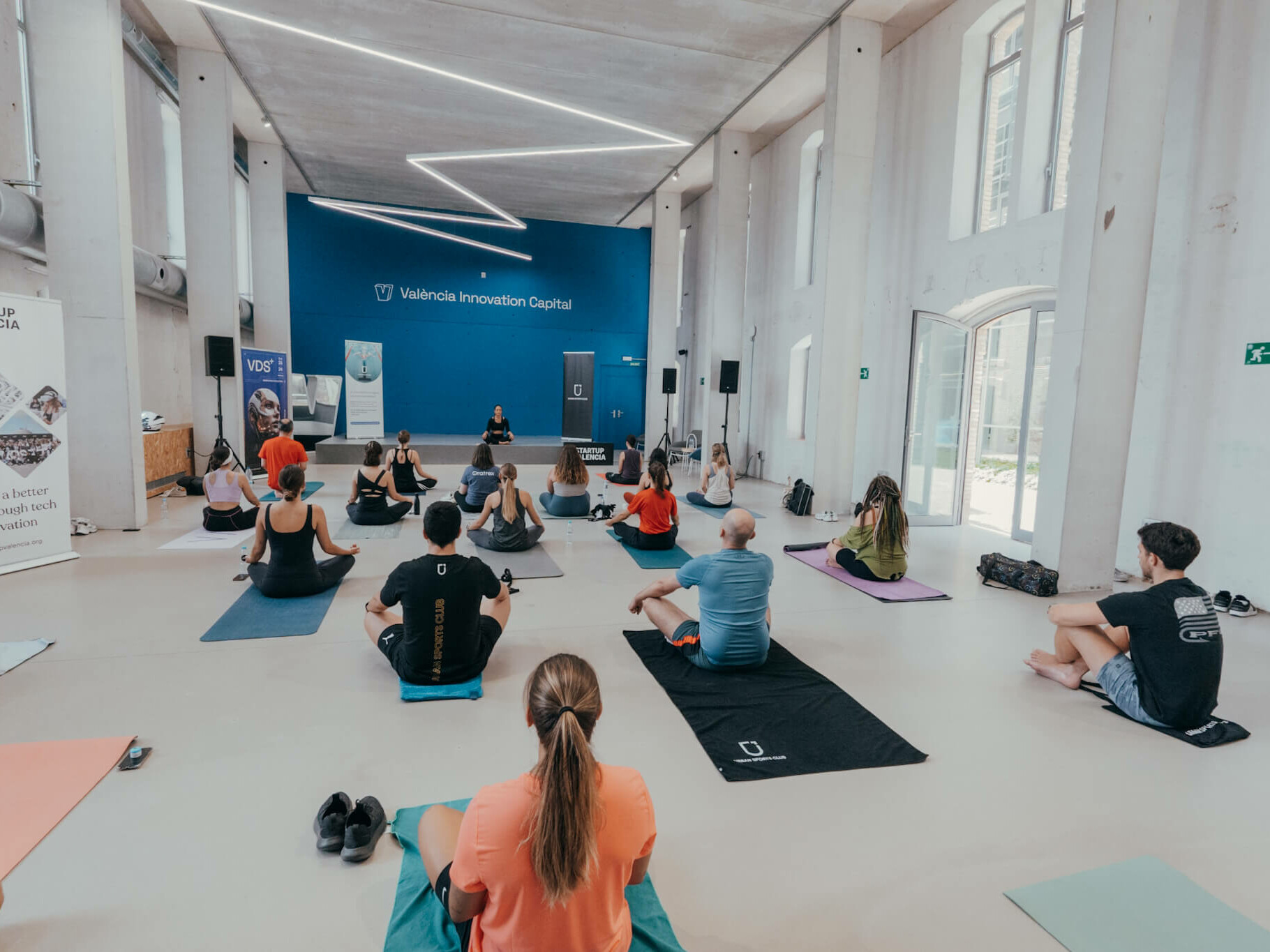 Yoga & Startups Afterwork