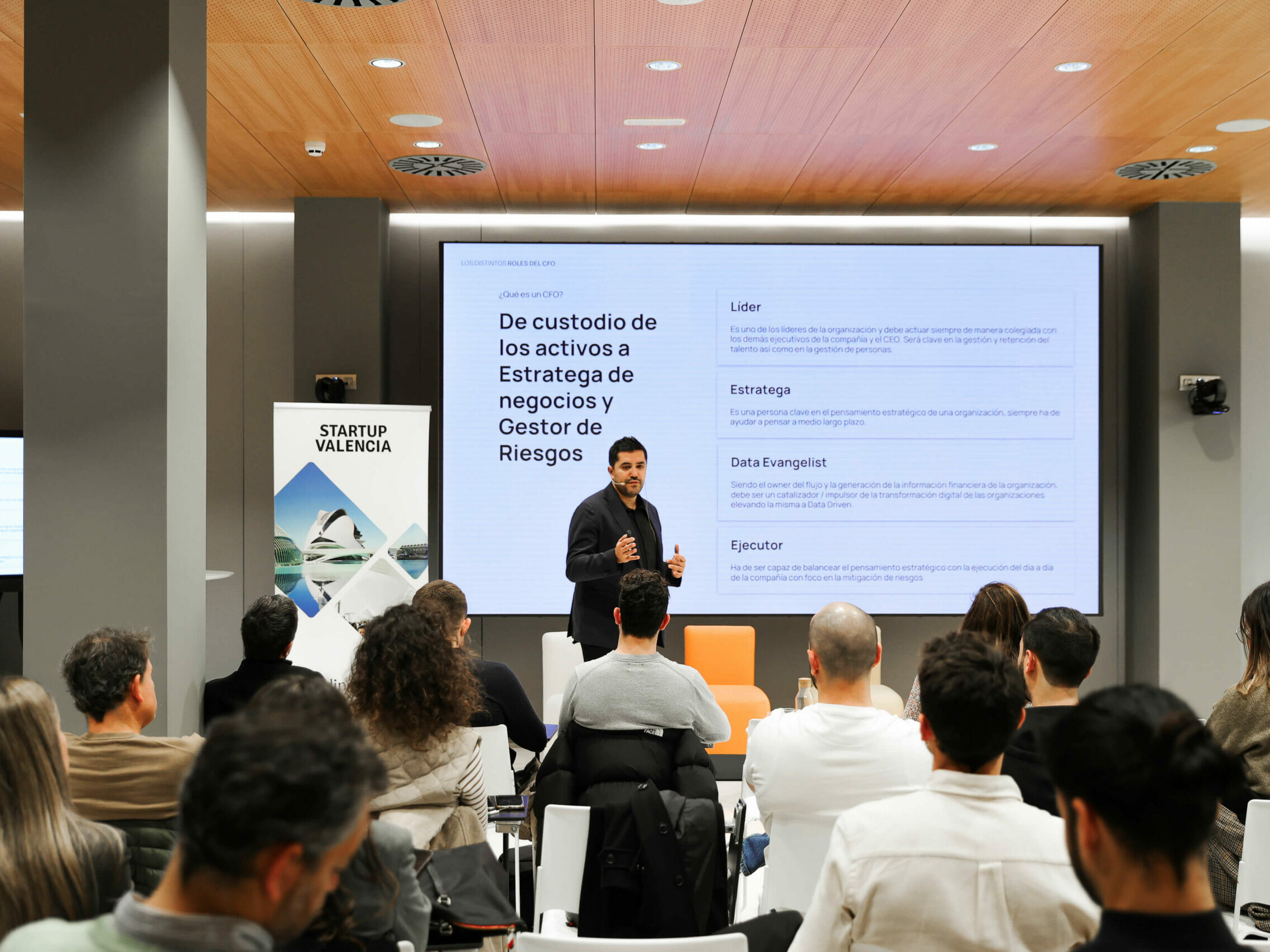 Startup C-Level Insights: CFO