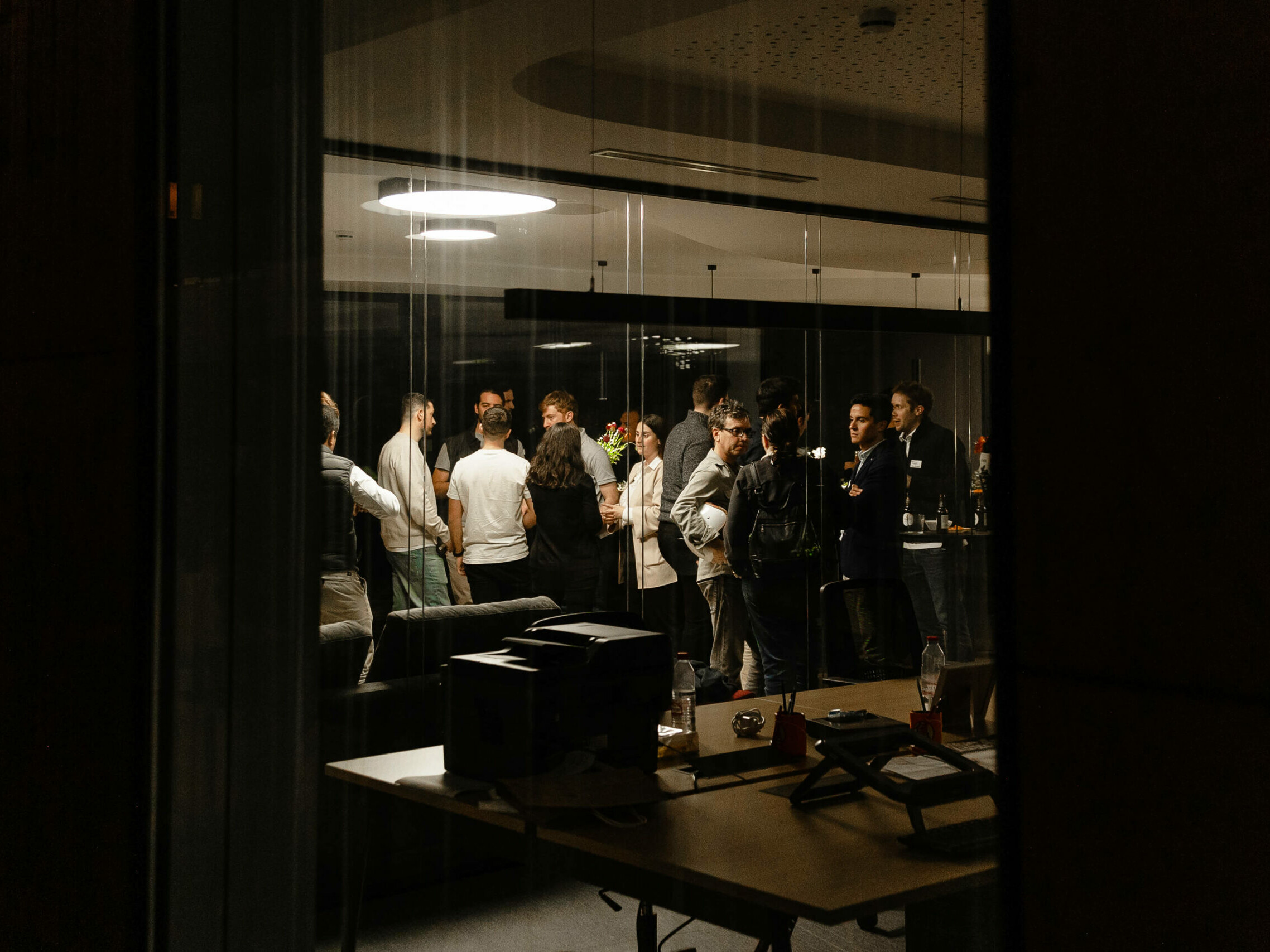 Afterwork: Network & Beers