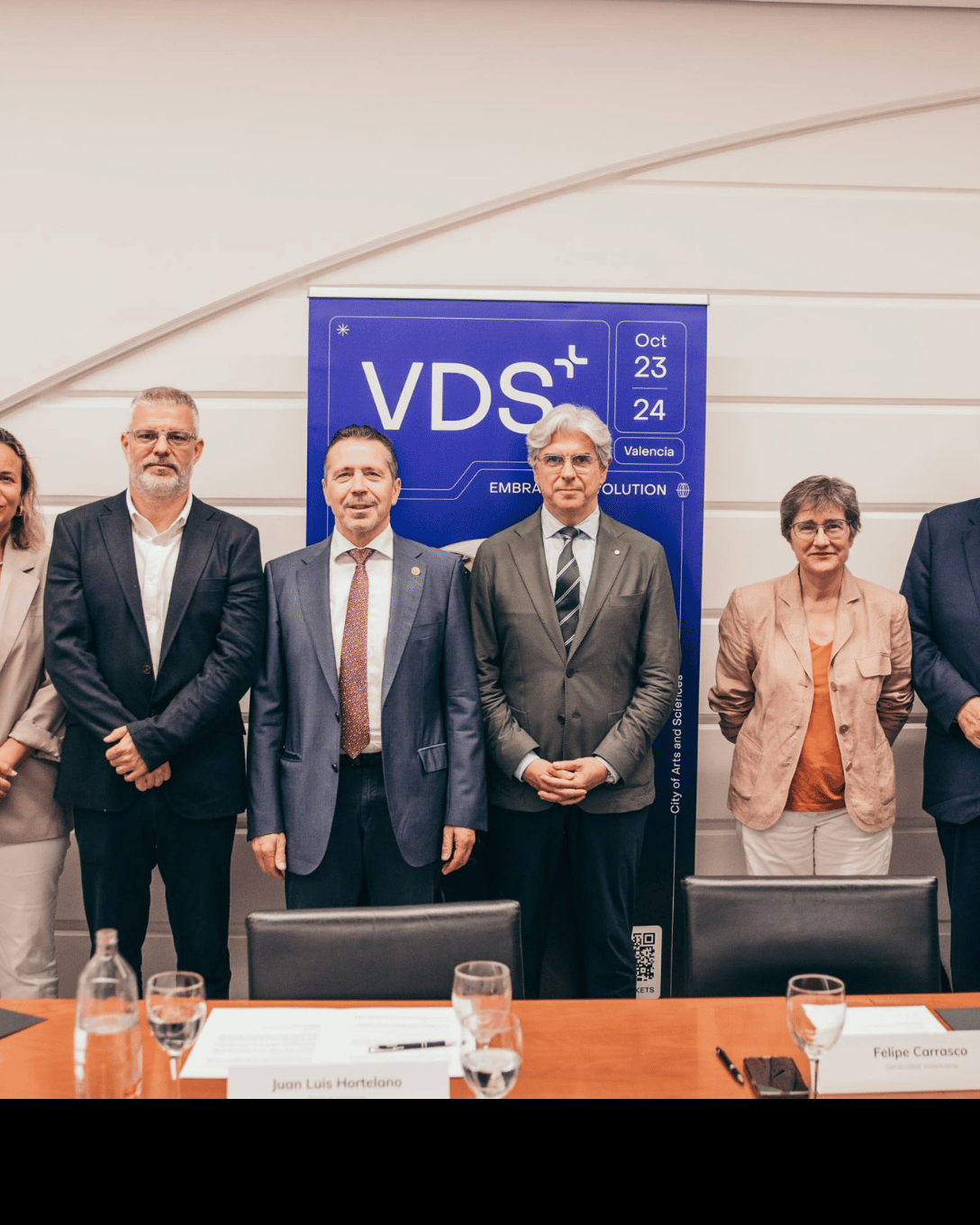 Comité Institucional de VDS