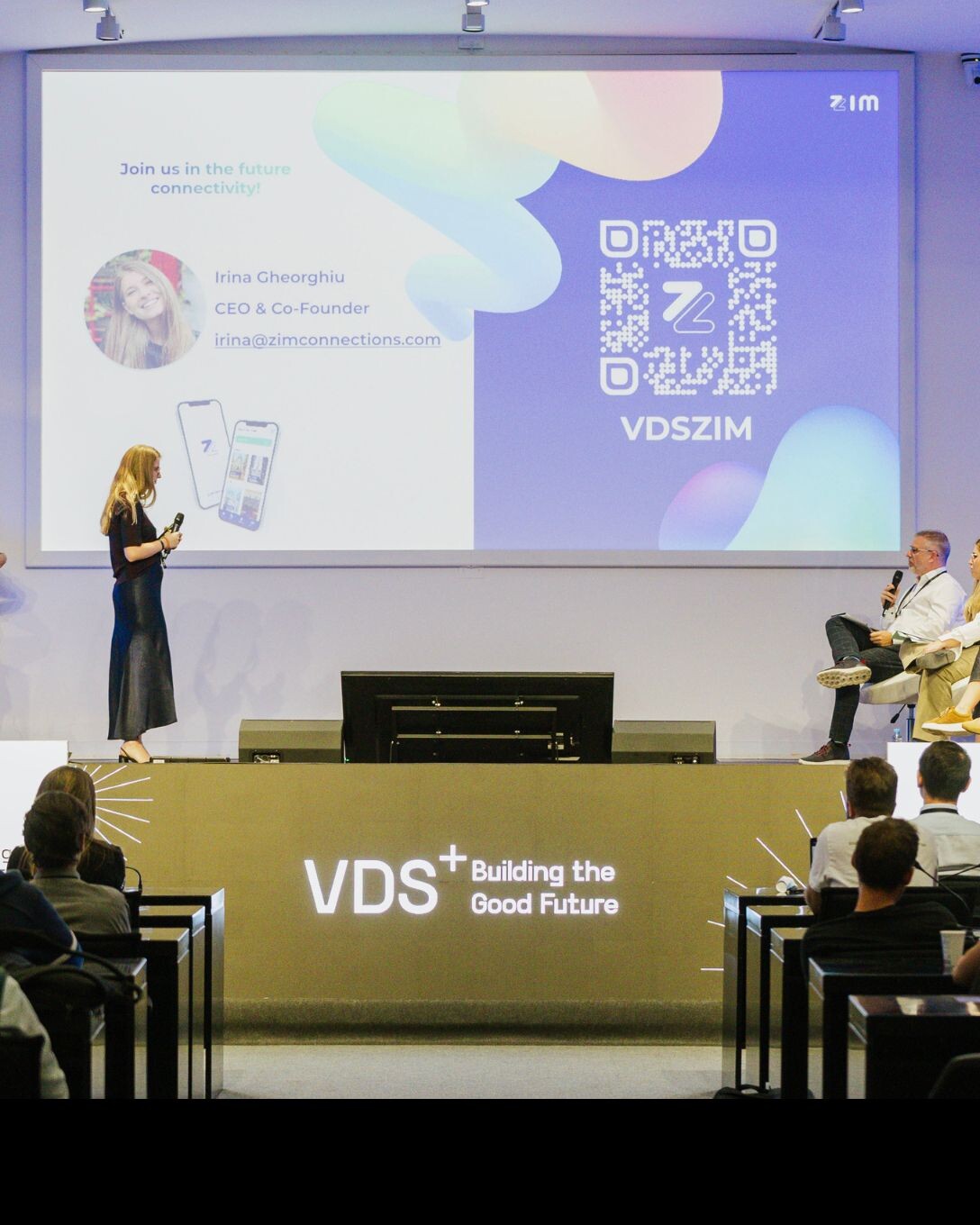 startups finalistas VDS