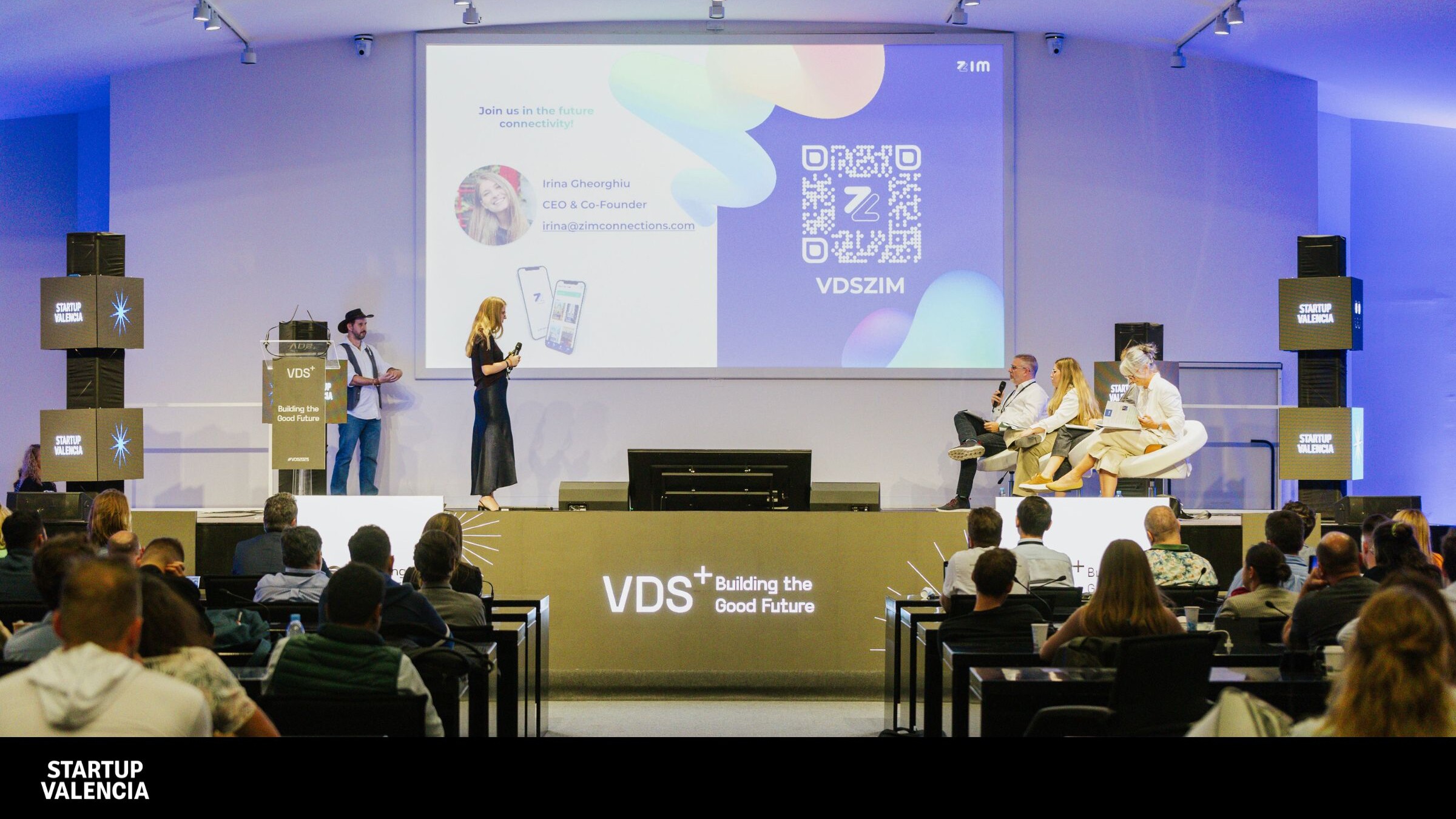 startups finalistas VDS