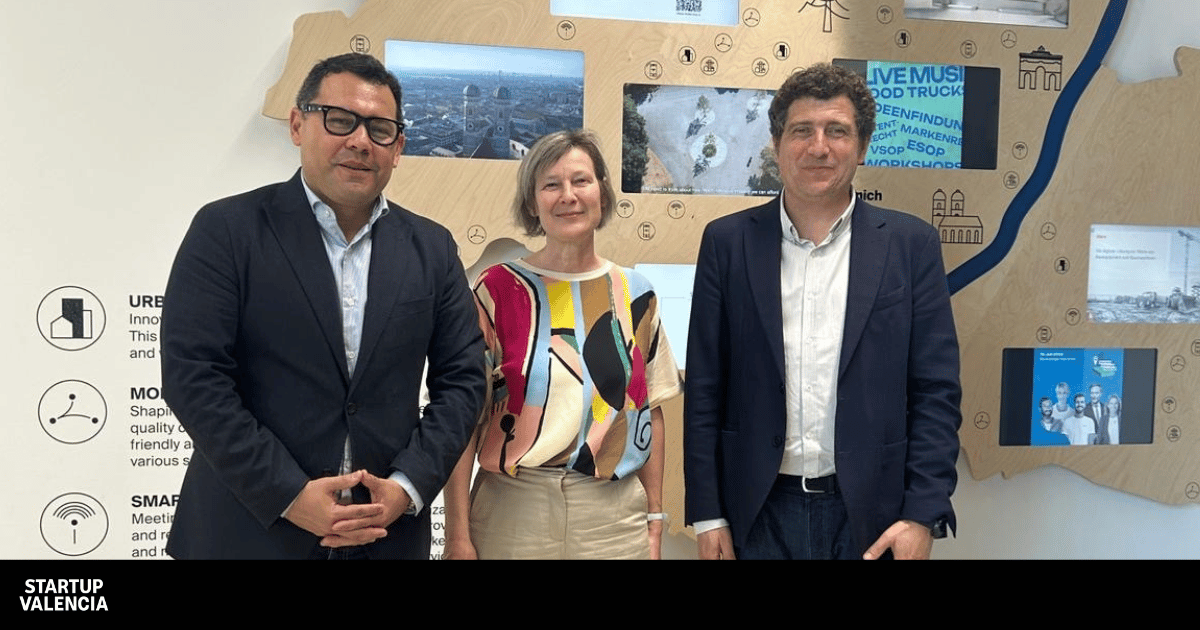 The Valencian tech ecosystem strengthens its connections with Munich's