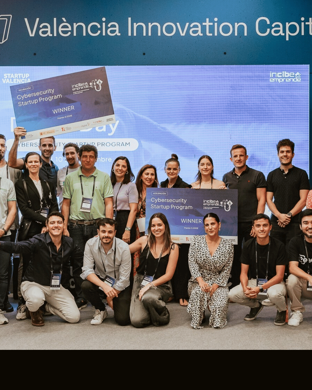 Cybersecurity Startup Program