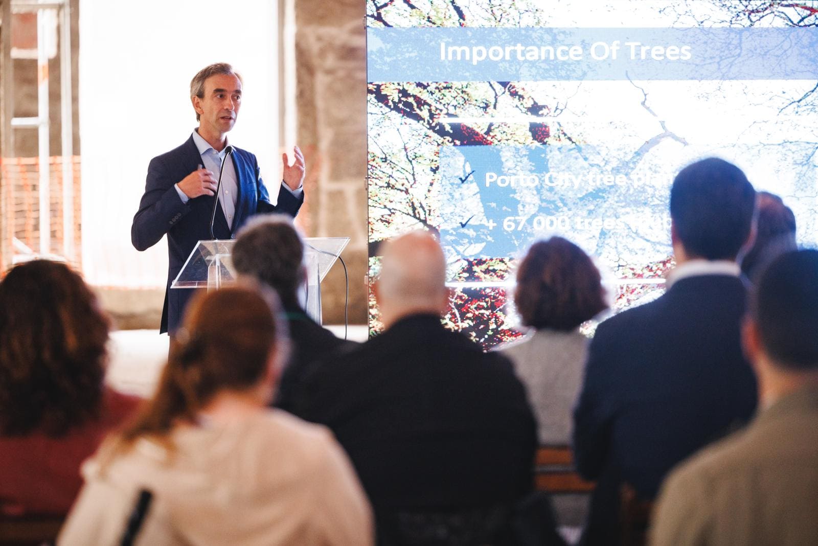 ecosistema de innovación de Oporto