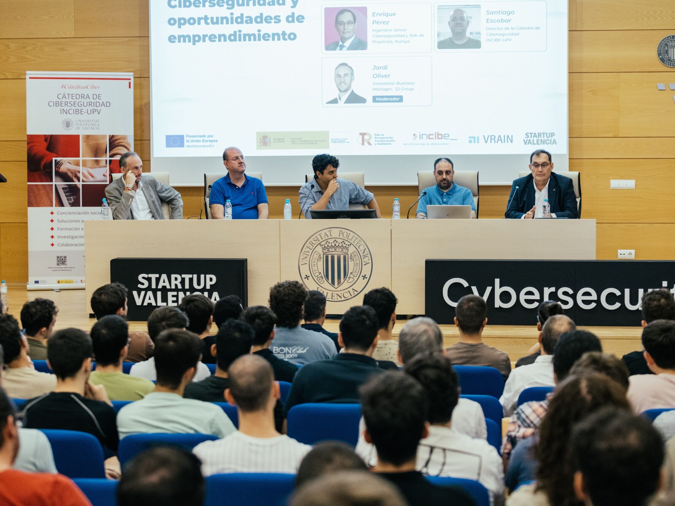 Cybersecurity Startup Forum