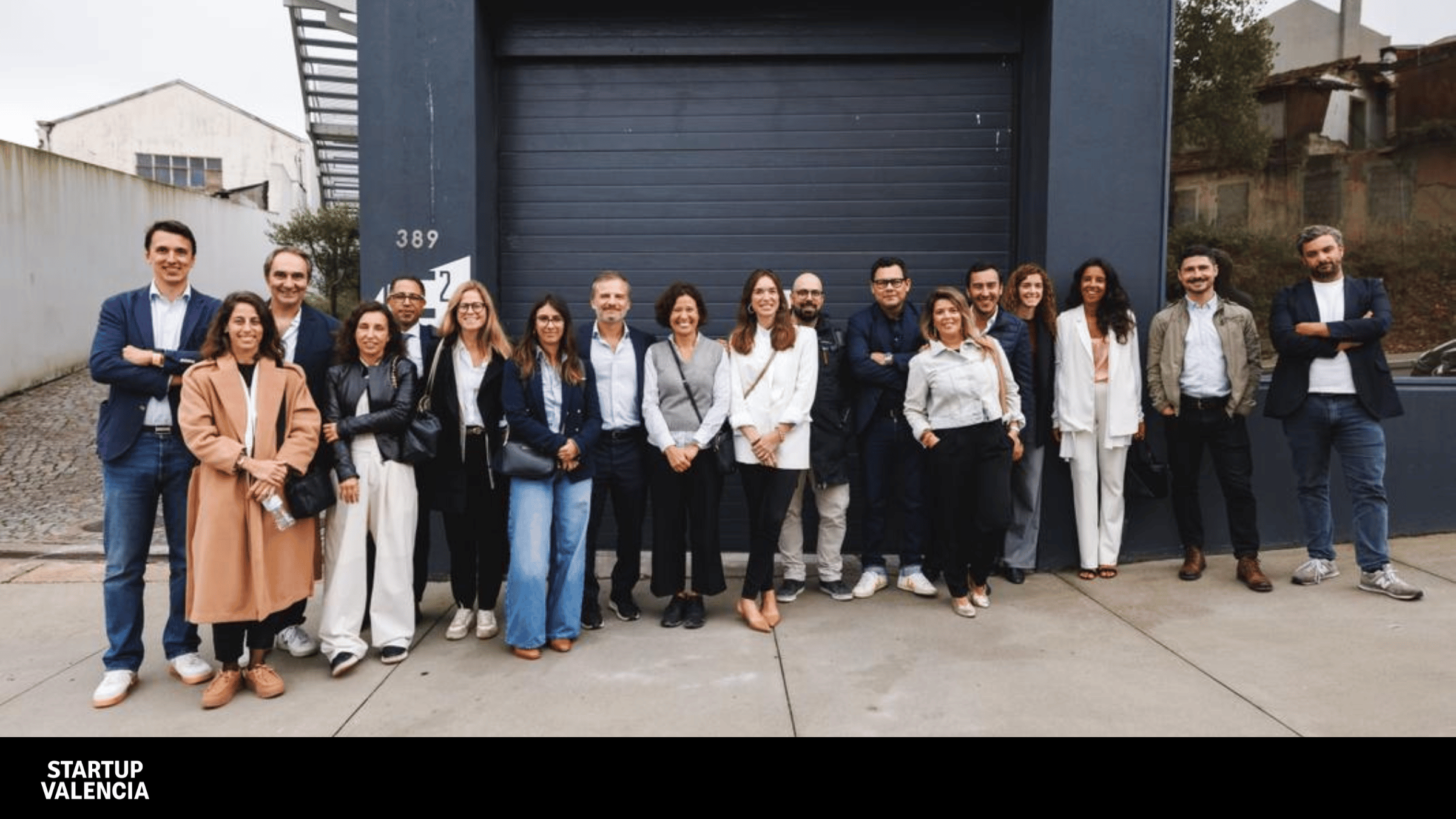 ecosistema de innovaci&oacute;n de Oporto