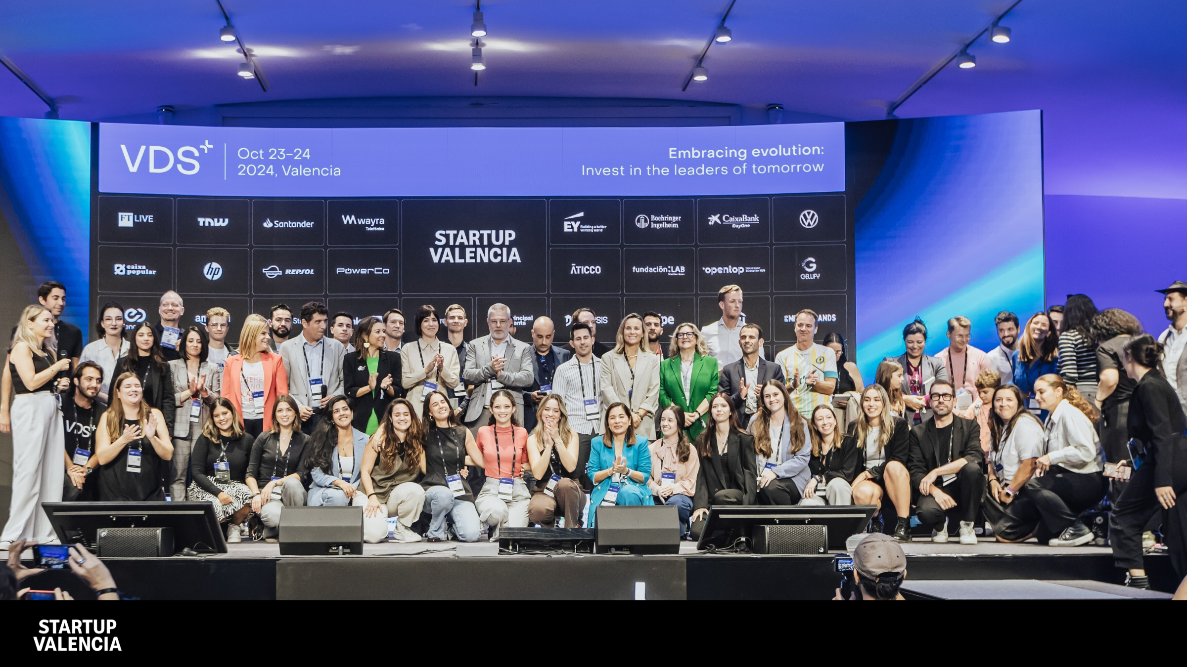 Winning Startups VDS