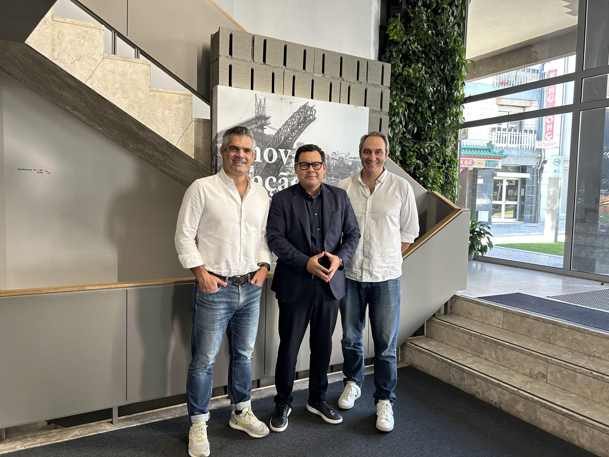 ecosistema de innovación de Oporto