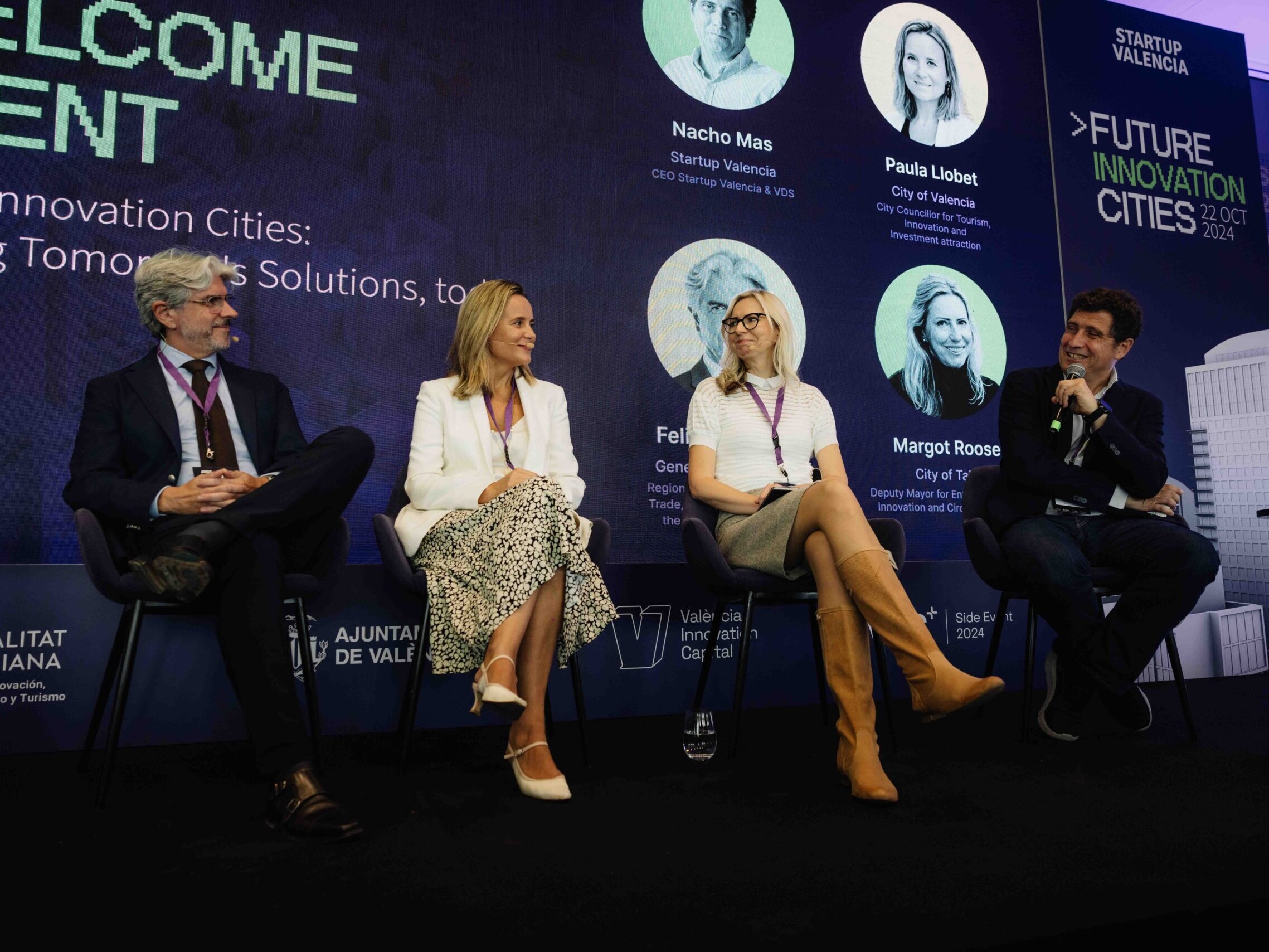 Future Innovation Cities