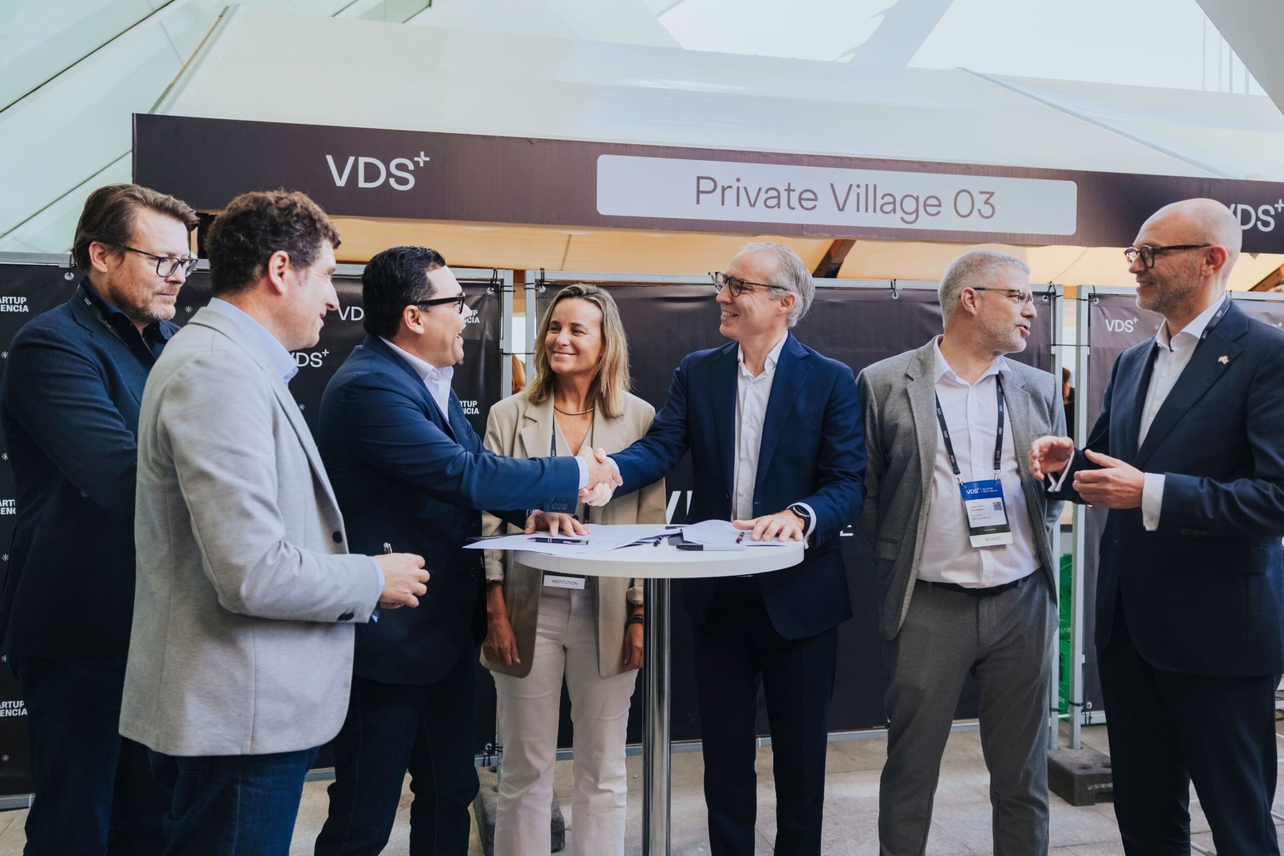 Startup Valencia y la holandesa Innovation Quarter