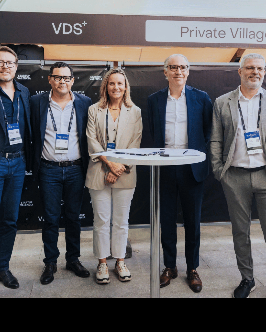 Startup Valencia y la holandesa Innovation Quarter