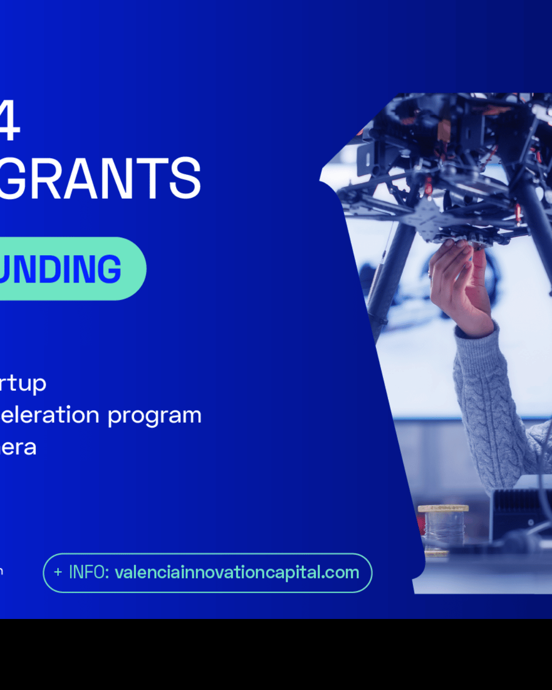 Startup grants