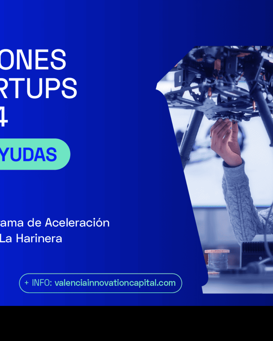 ayudas startups