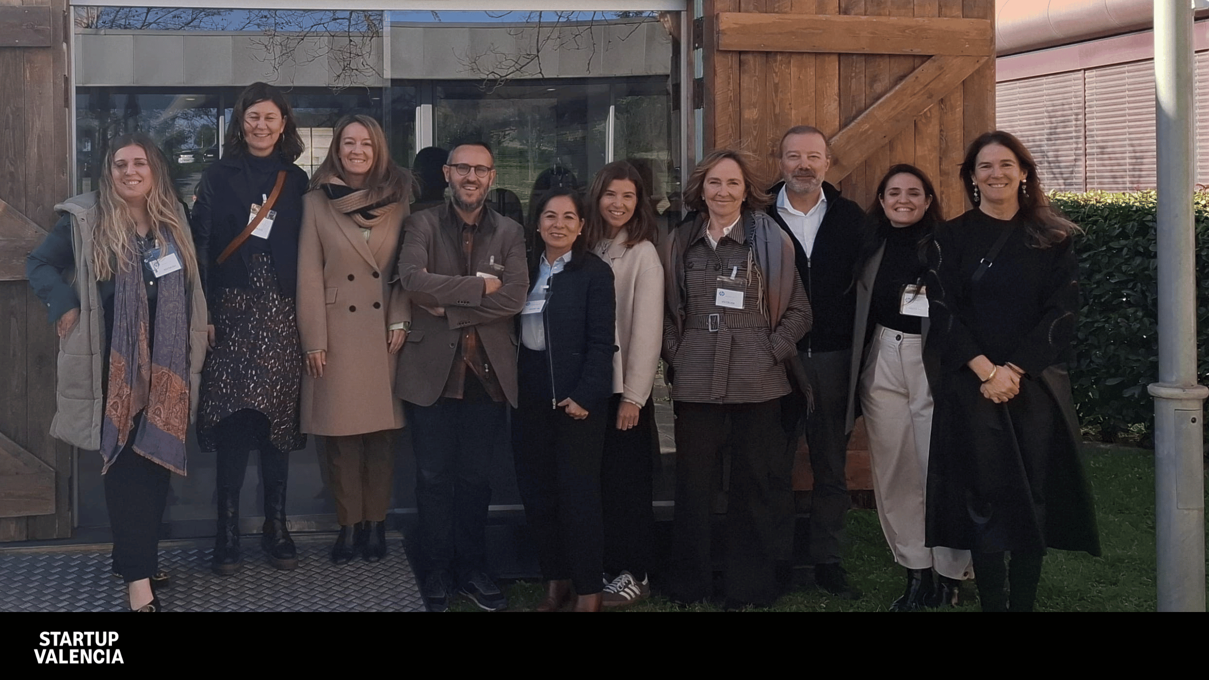 Comit&eacute; Corporate de Startup Valencia