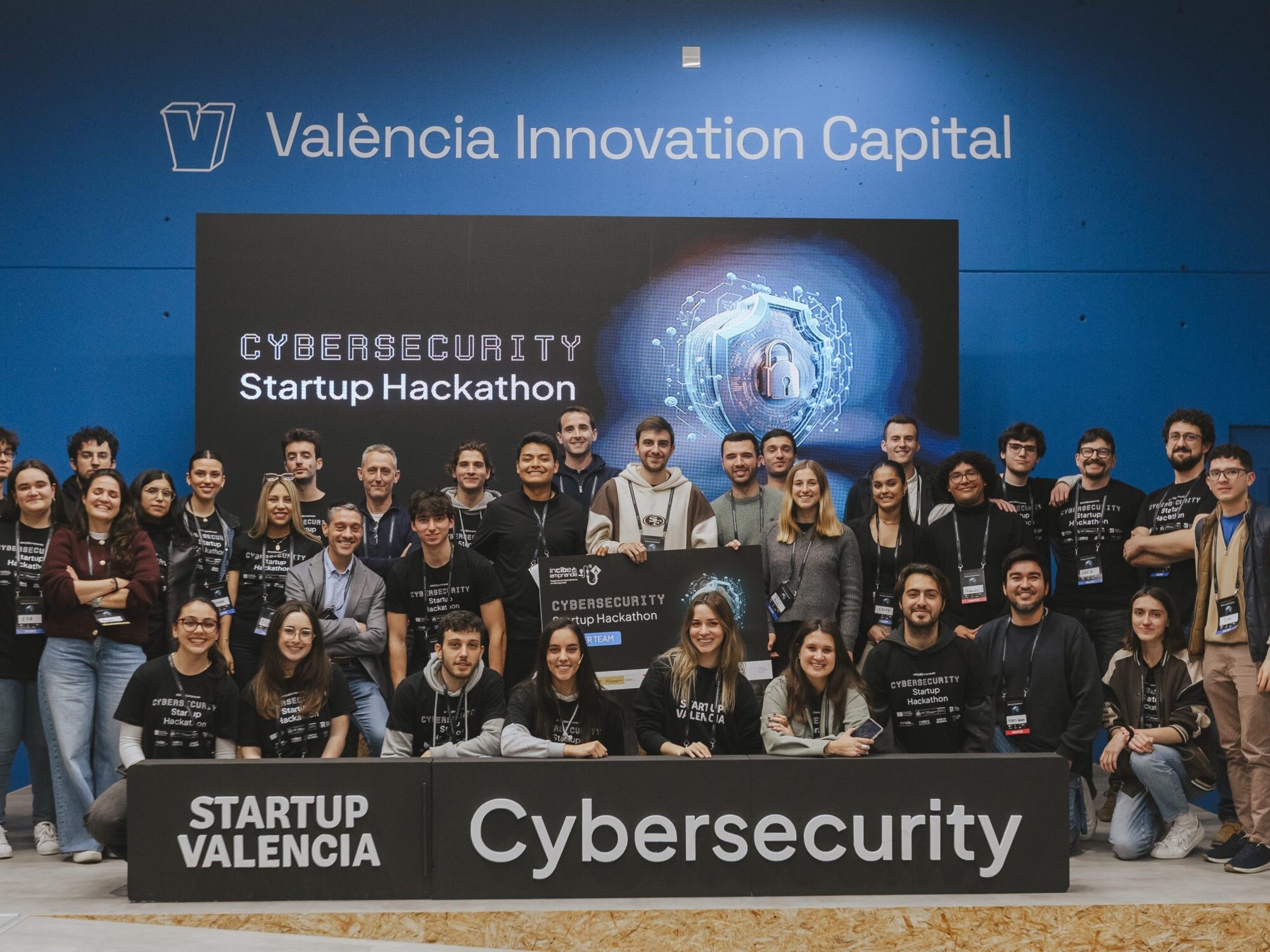 Cybersecurity Startup Hackathon