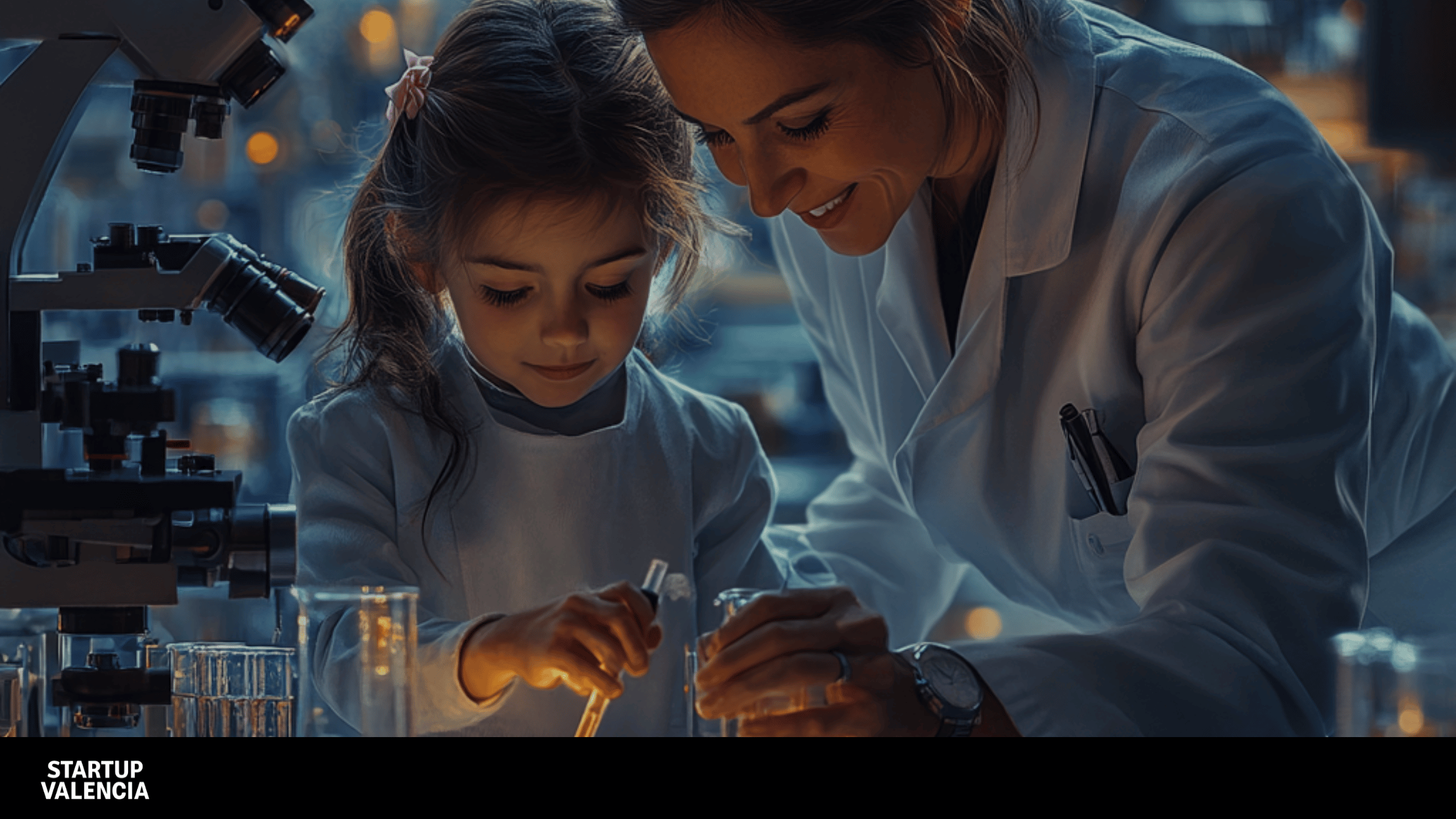 Mujeres en la ciencia