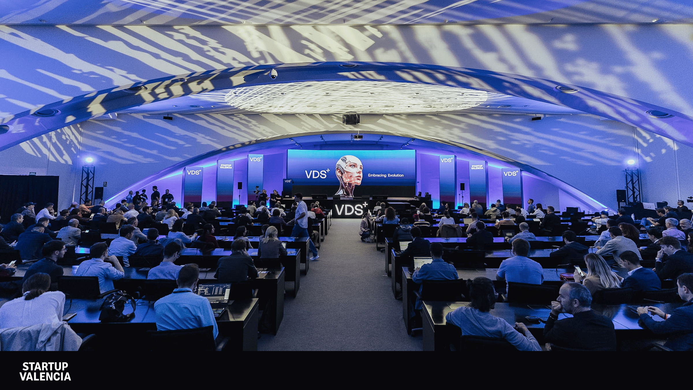 octava edicion de VDS