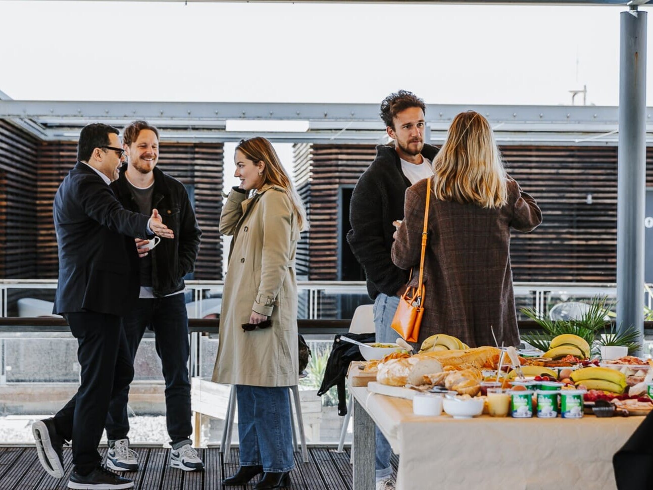 Netherlands Sport Tech Breakfast