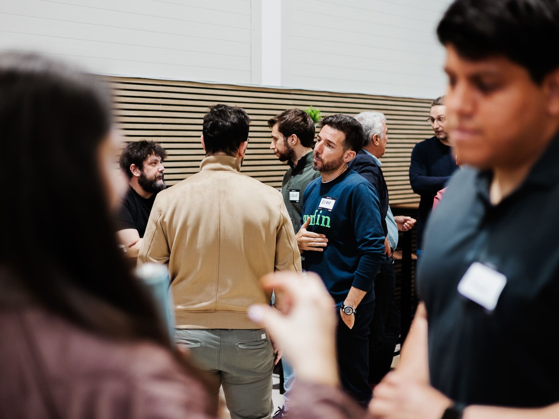 Meet Your Co-Founder #1