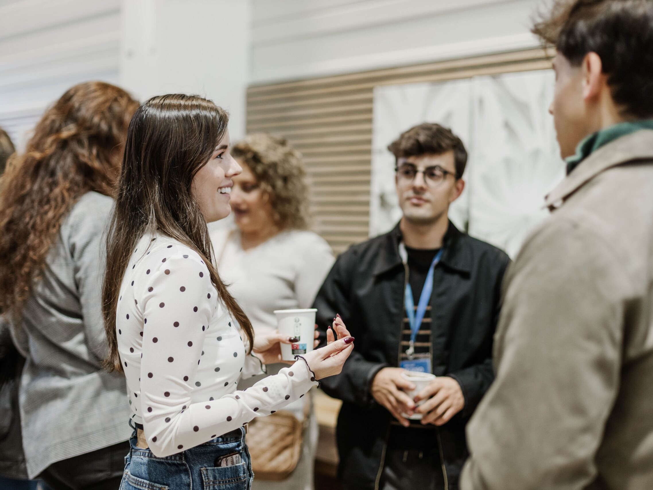 Xocolatà at La Marina de Valencia