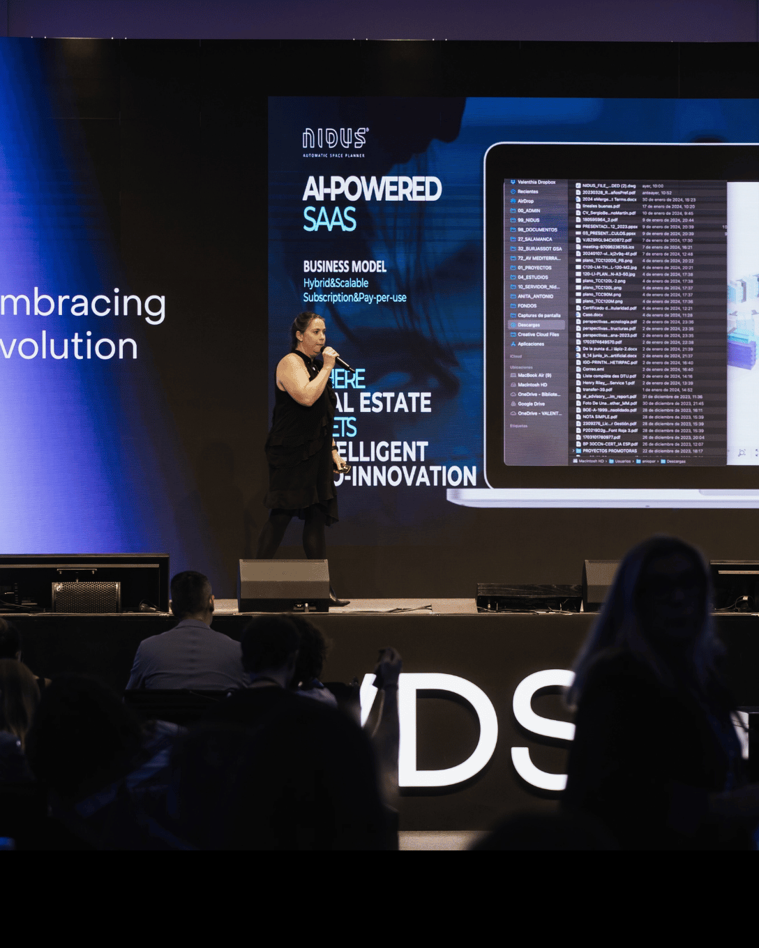 competición de startups de VDS