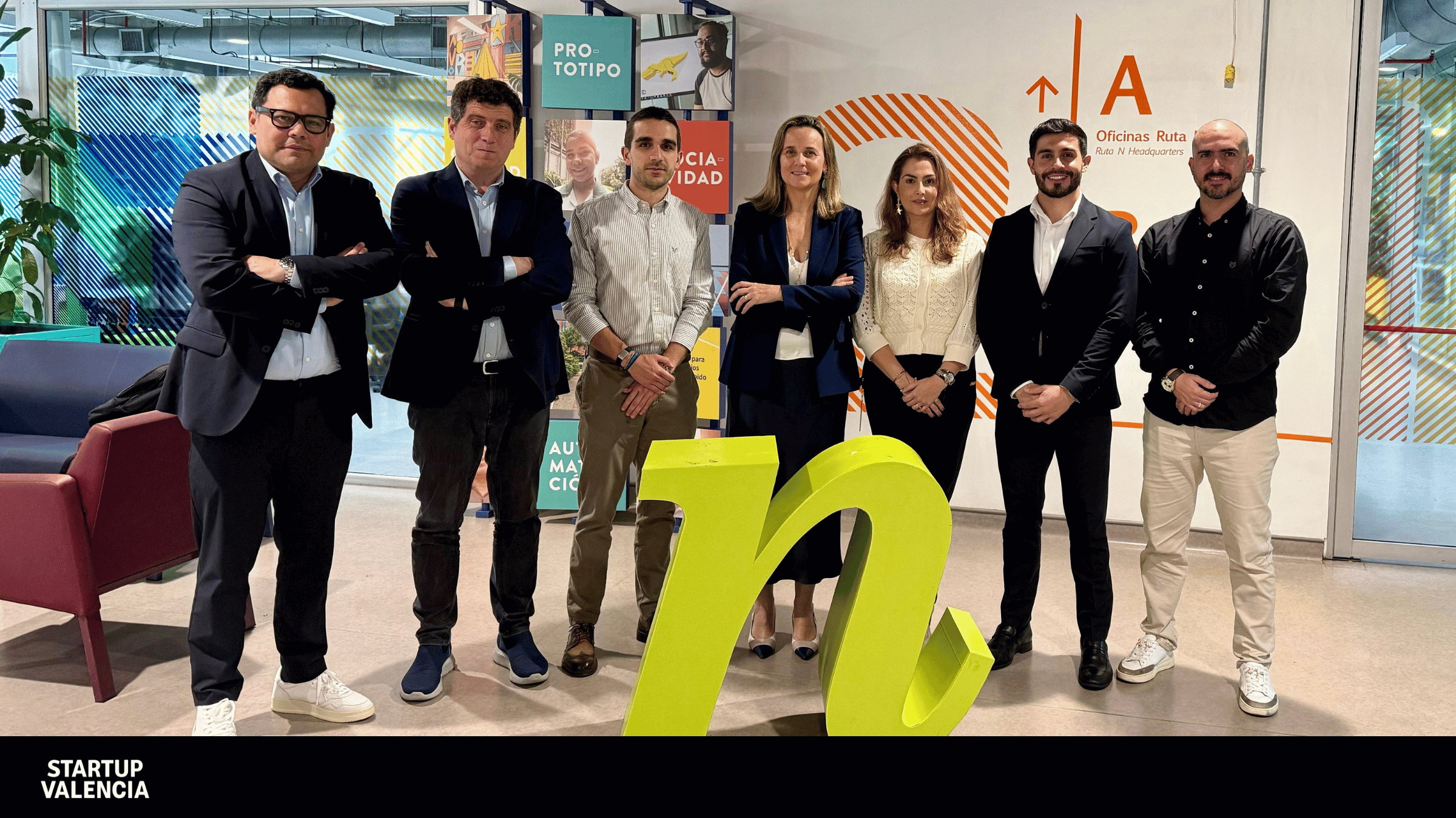 startups europeas en Am&eacute;rica Latina